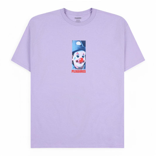 PLEASURES CLOWN T-SHIRT