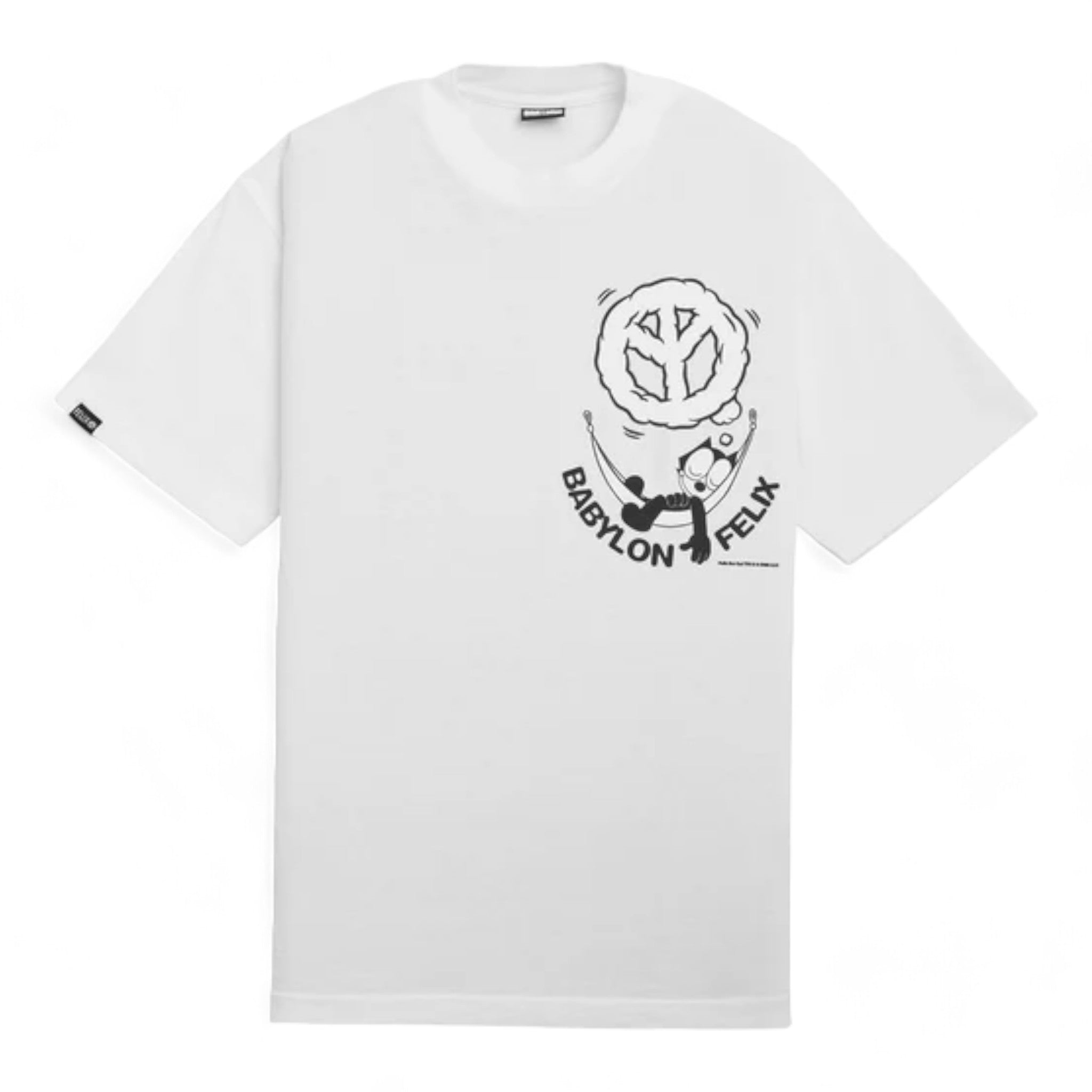 Felix The Cat X Babylon Day Dreaming Tee