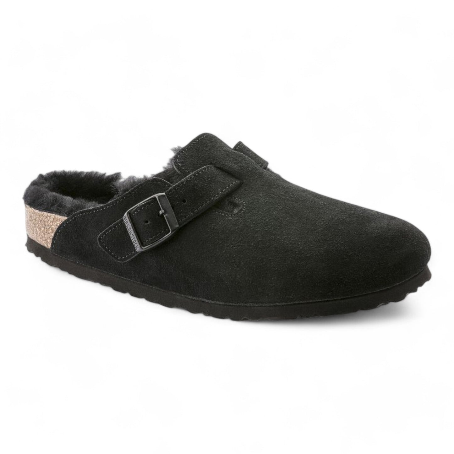 BIRKENSTOCK BOSTON SHEARLING