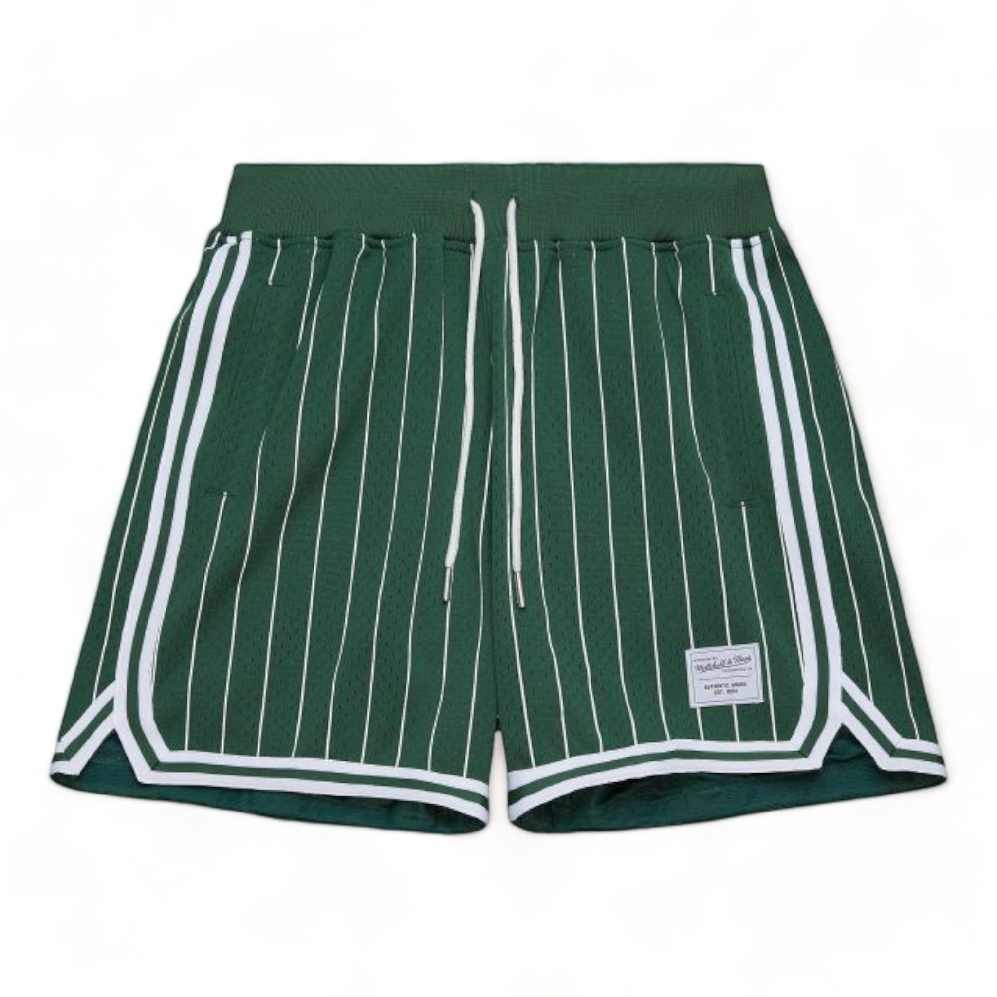 Mitchell & Ness Branded M&n Pinstripe Game Day 2.0 Shorts