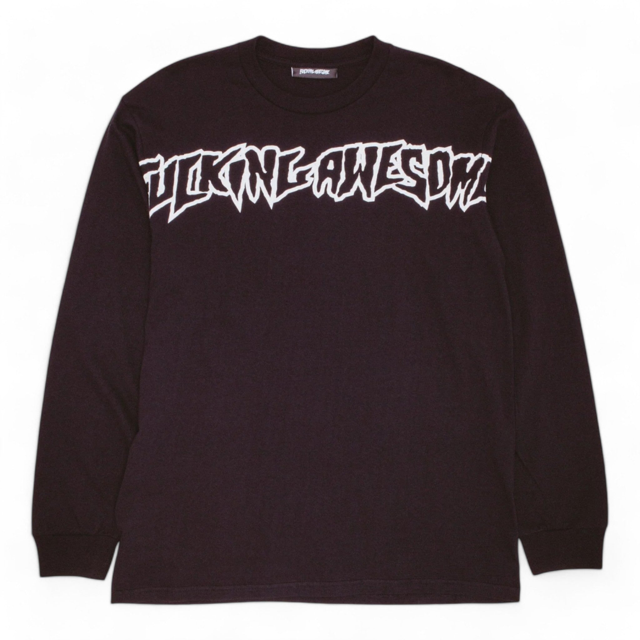 Fucking Awesome Big Stamp L/s Tee