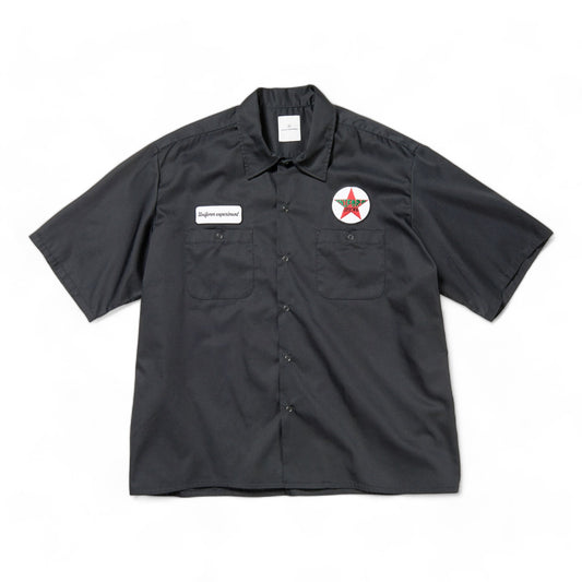 UNIFORM EXPERIMENT S/S WORK SHIRT