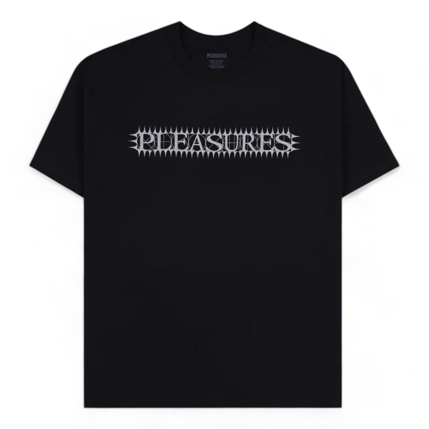 PLEASURES SPIKE T-SHIRT