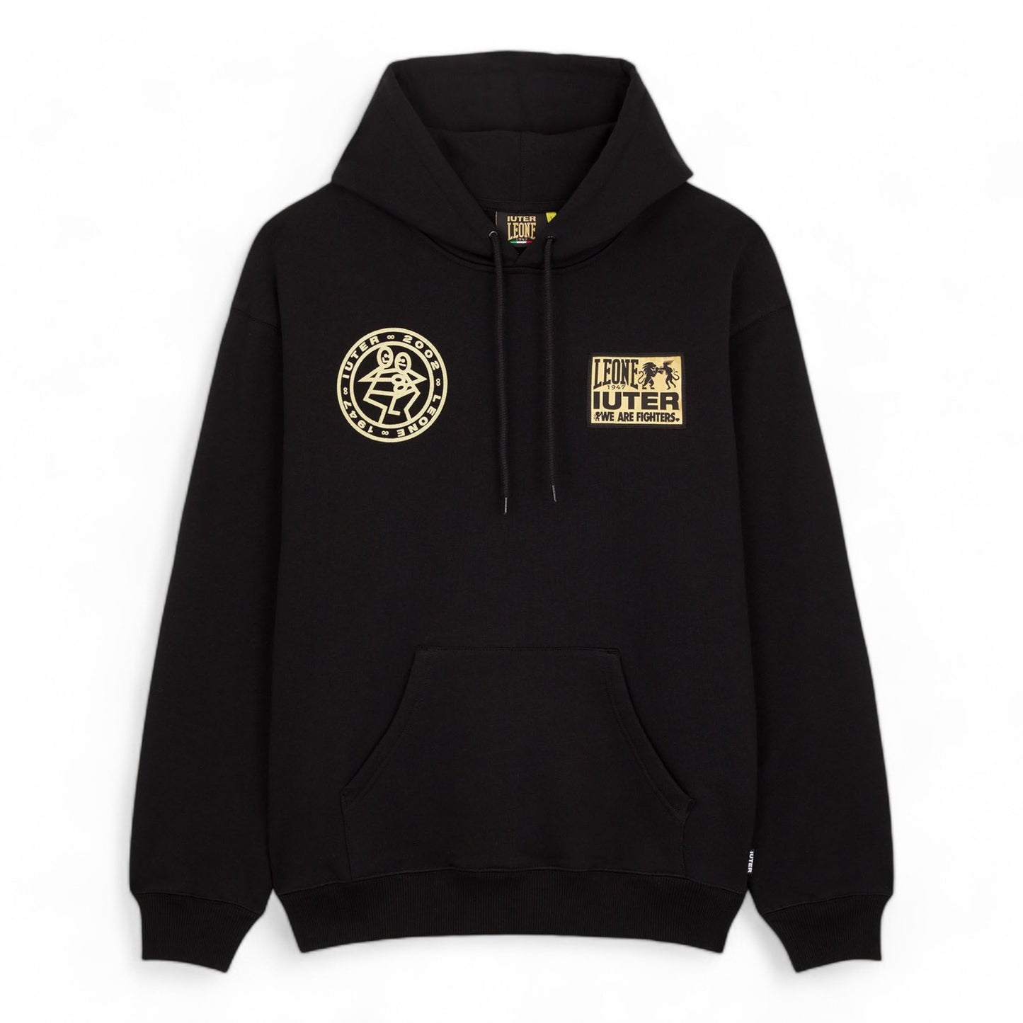 IUTER LEONE HOODIE