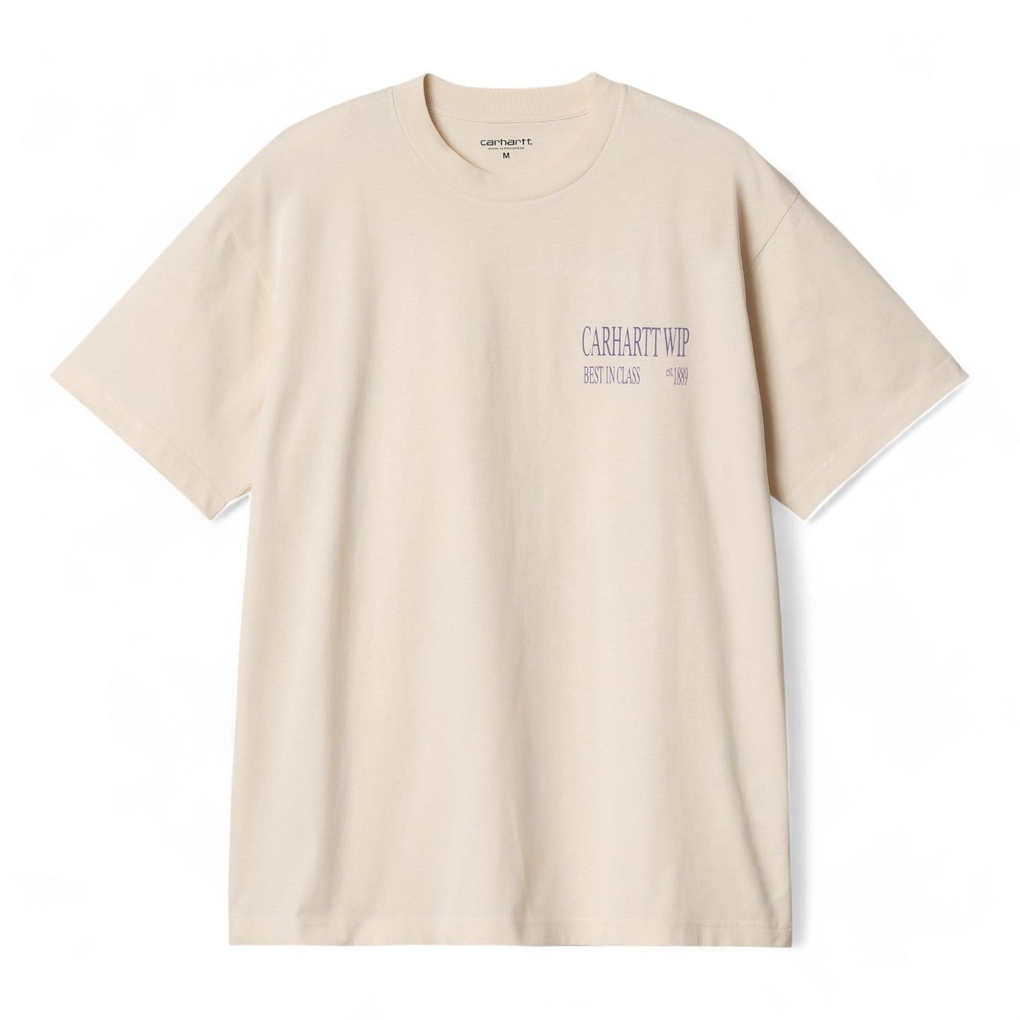 CARHARTT WIP S/S BEST IN CLASS T-SHIRT