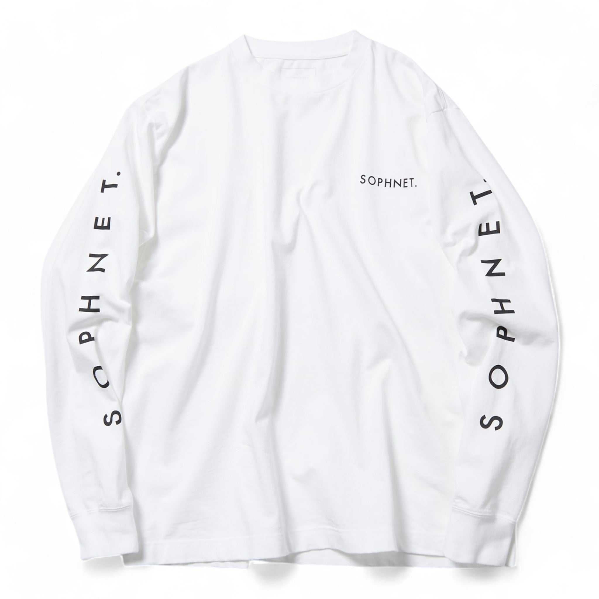 Sophnet. Sophnet. Logo L/s Wide Tee