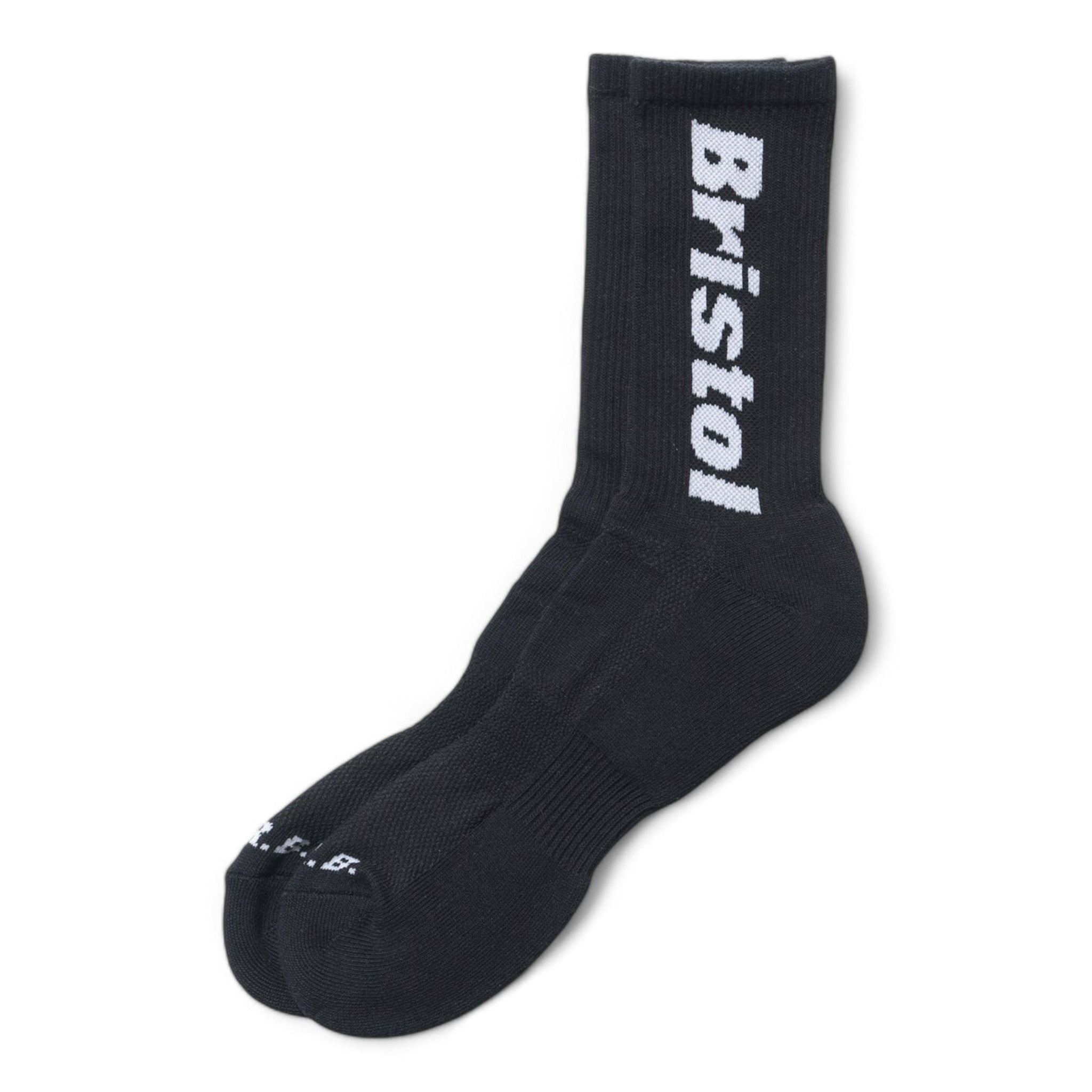 F.c Real Bristol Authentic Logo Regular Socks