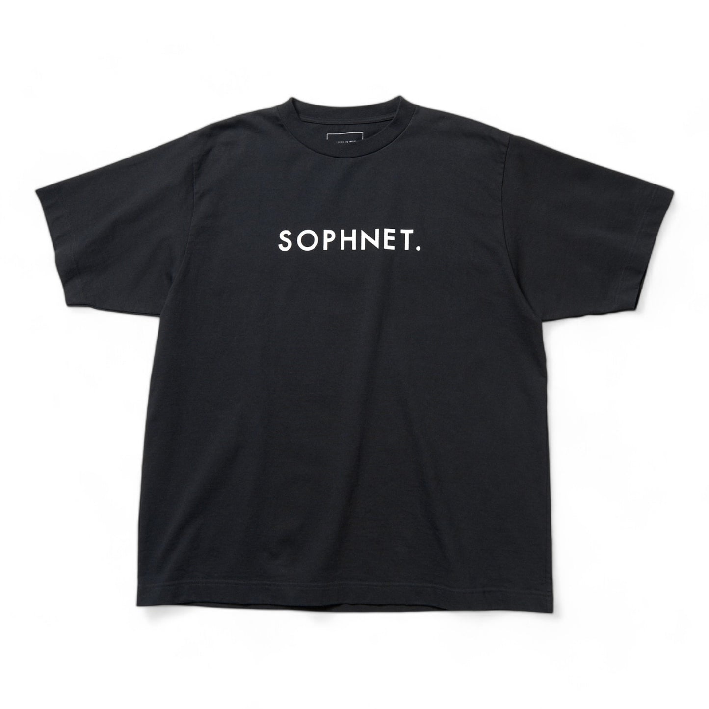 SOPHNET. SOPHNET. LOGO WIDE TEE