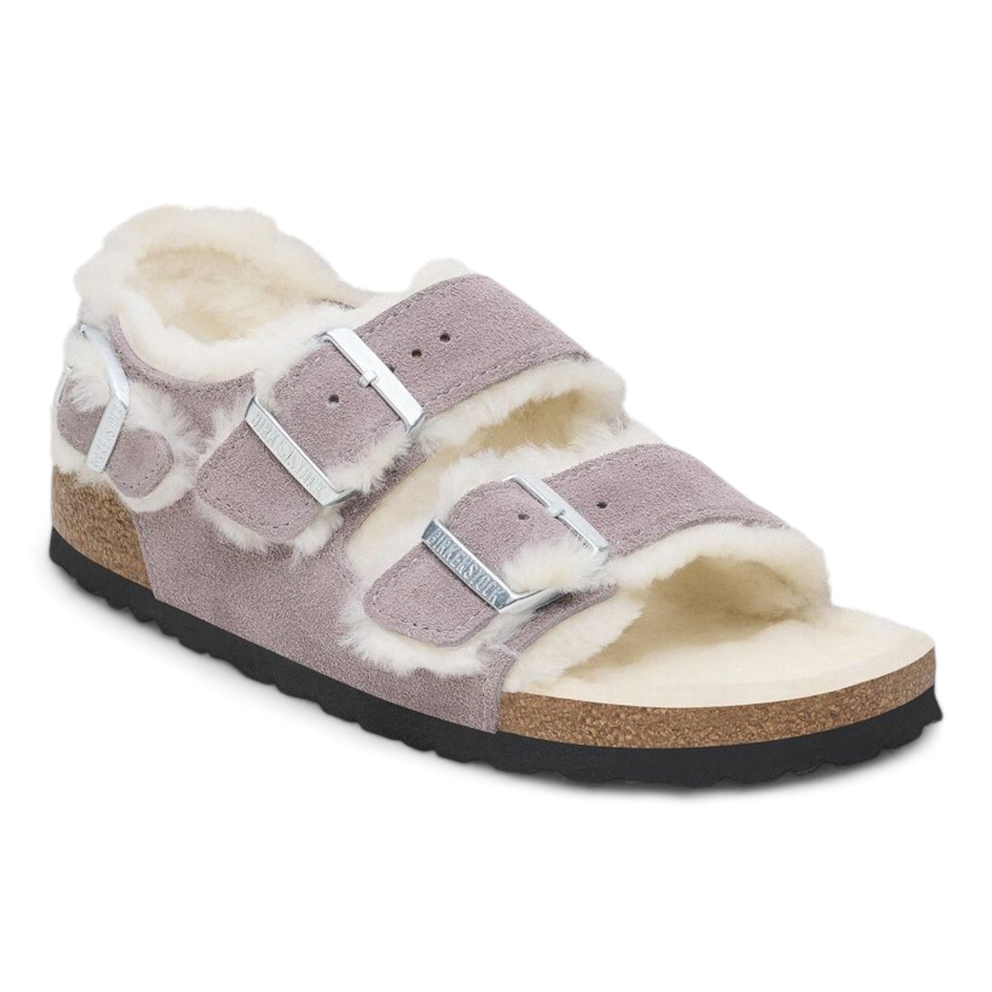 BIRKENSTOCK MILANO SHEARLING