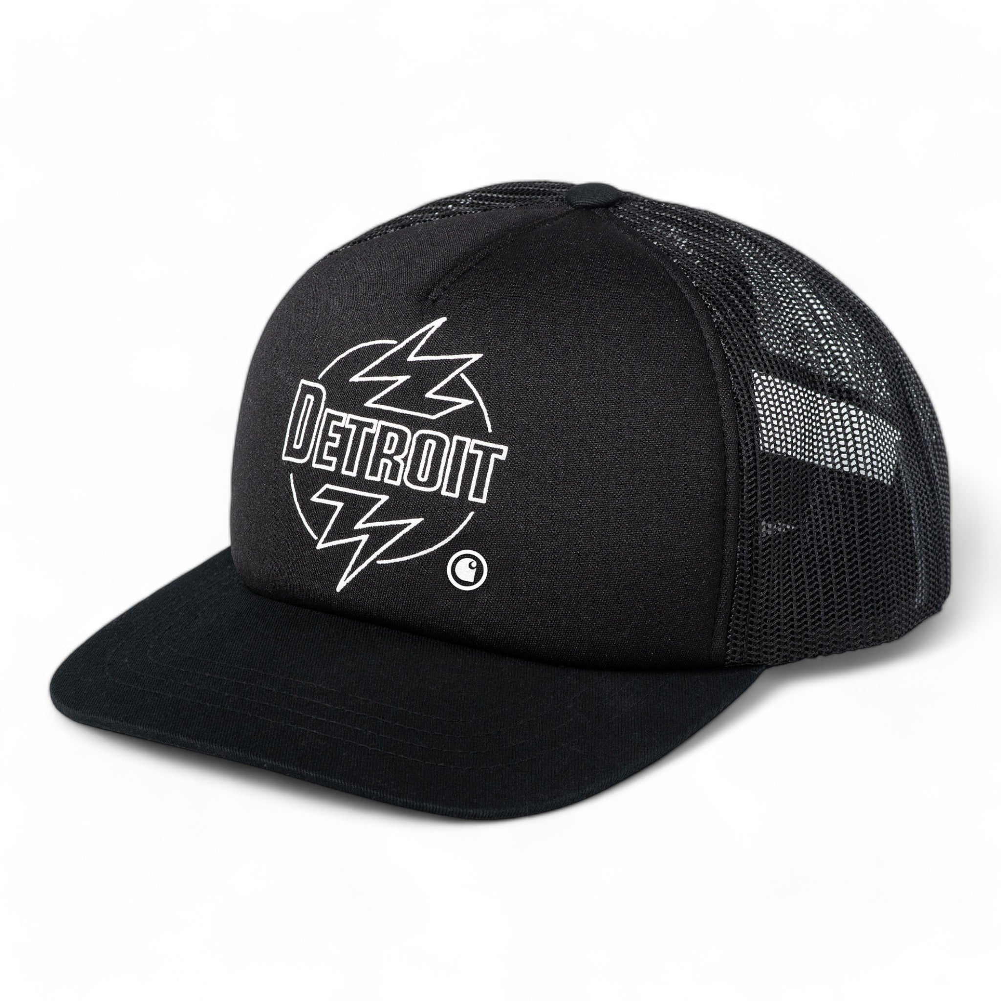Carhartt Wip Ablaze Trucker