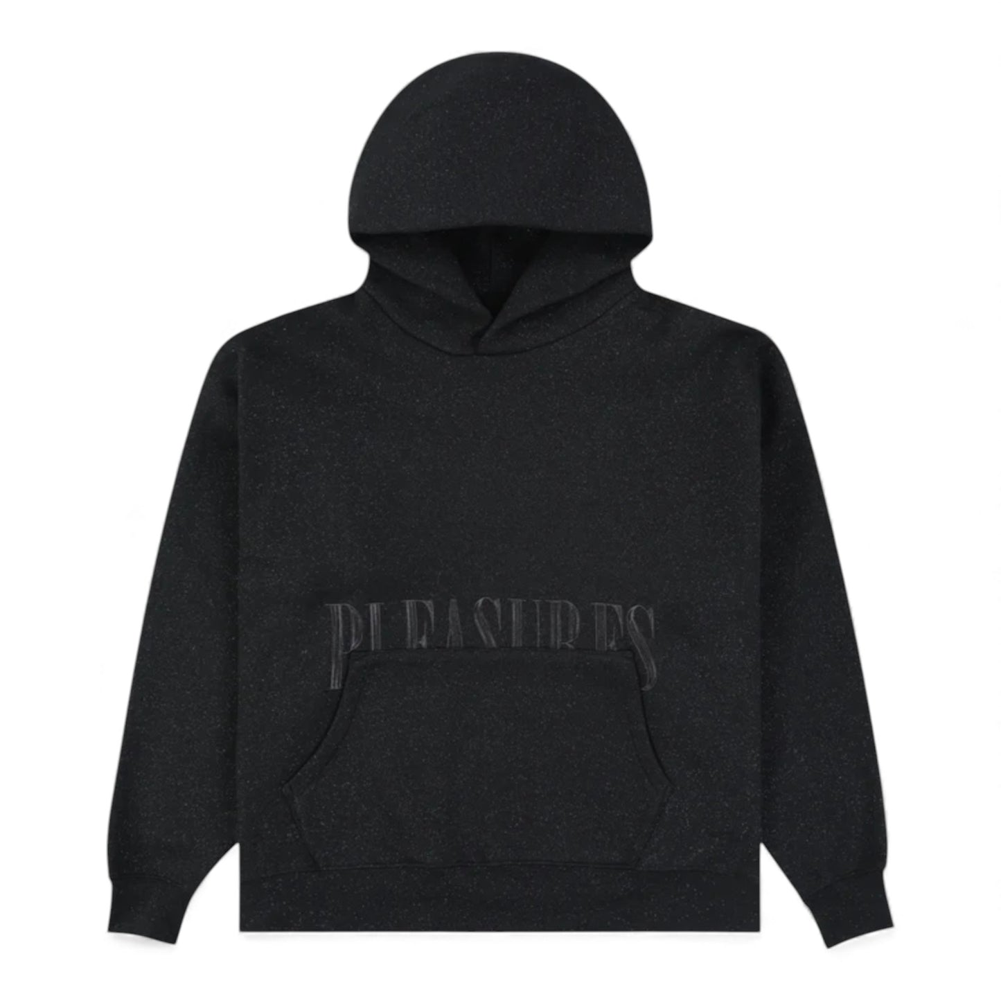 PLEASURES STARRY ONYX HOODIE