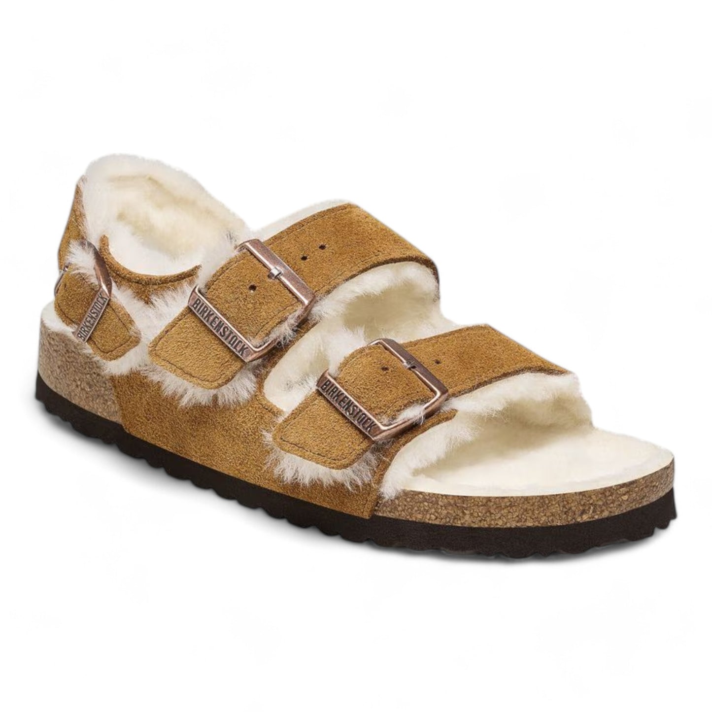 BIRKENSTOCK MILANO SHEARLING