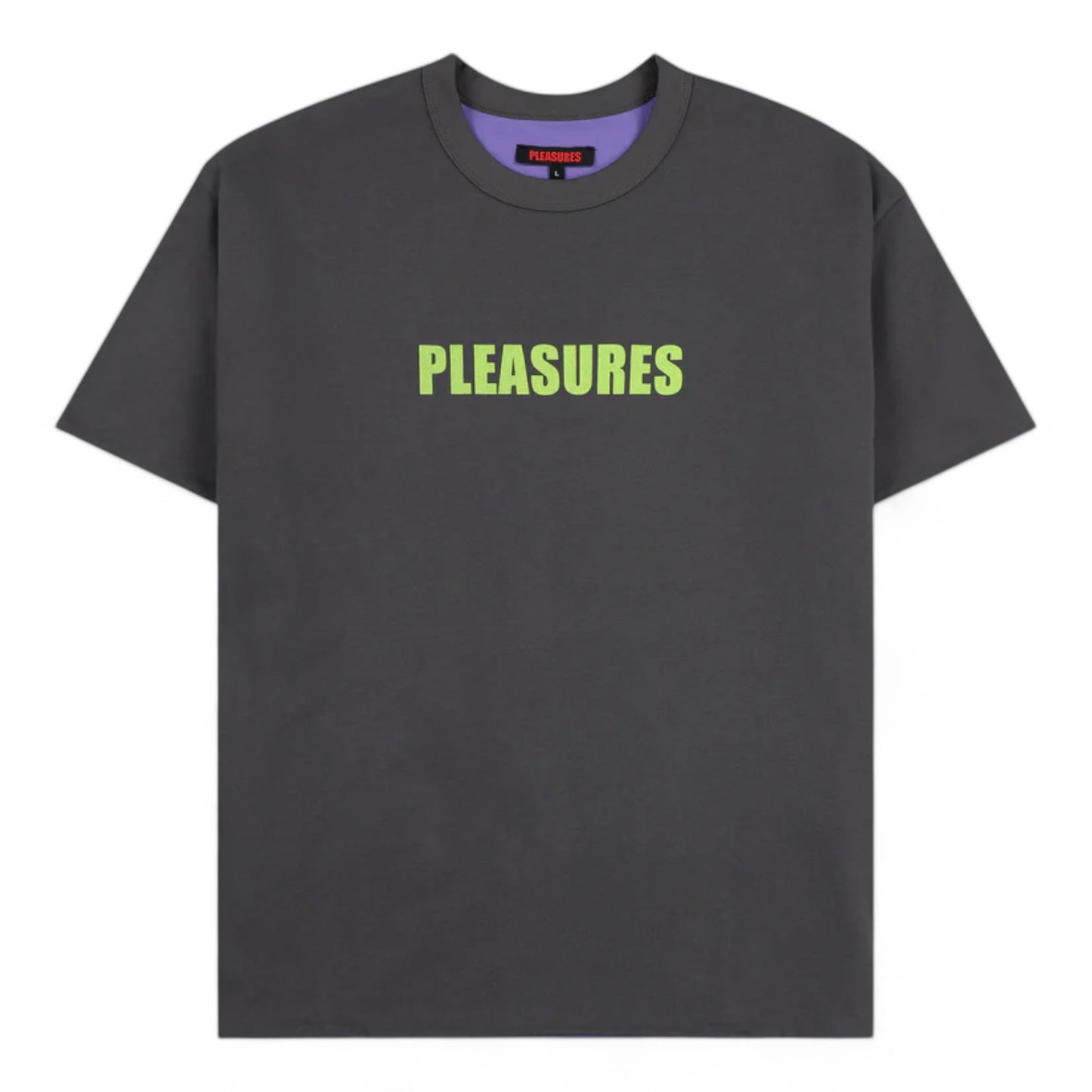 PLEASURES LEGAL REVERSIBLE HEAVYWEIGHT SHIRT