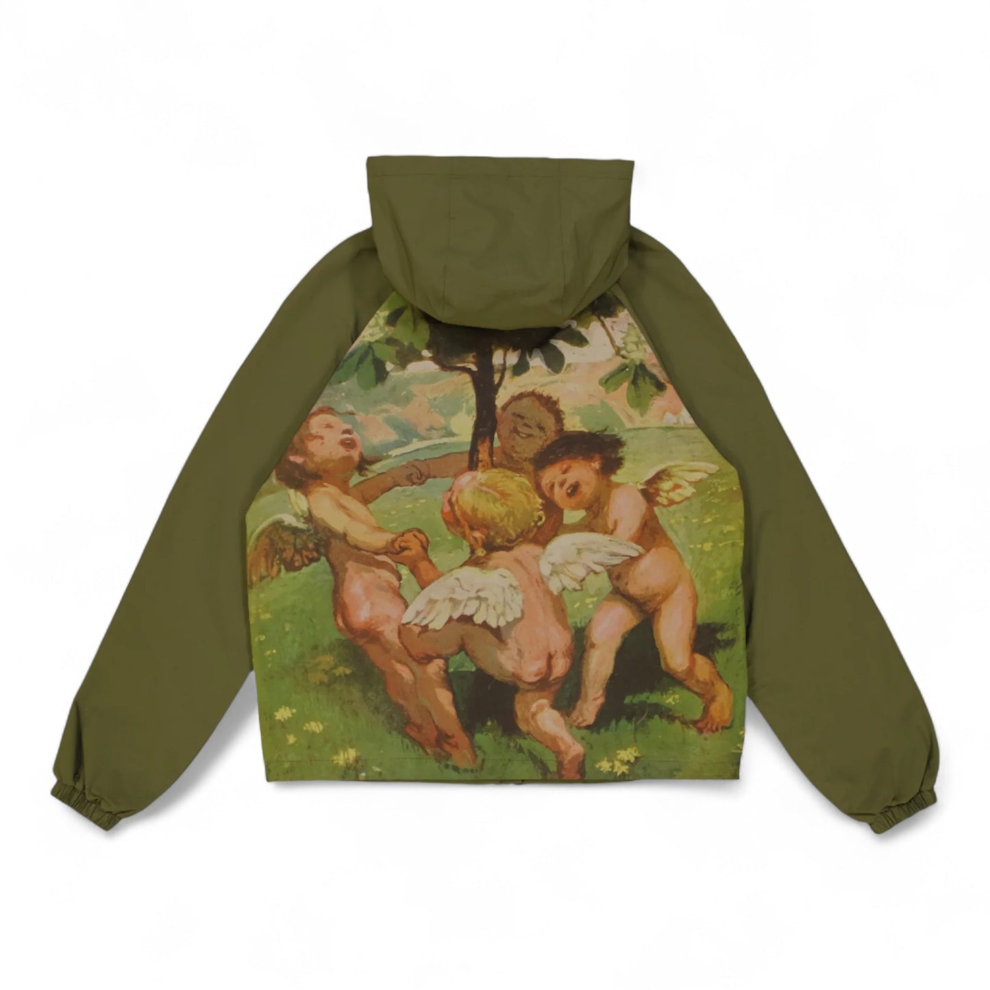 THE LOOSE COMPANY ANGEL SHELL JACKET