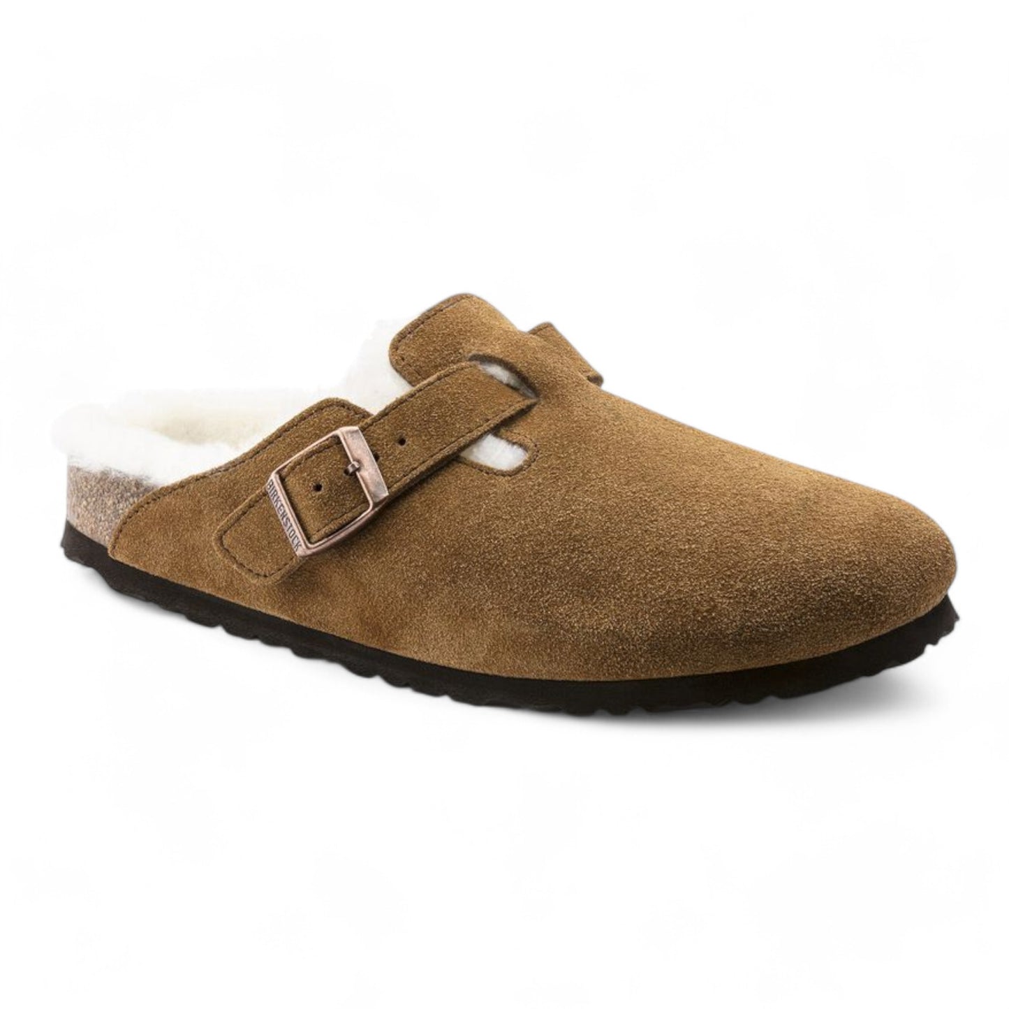 BIRKENSTOCK BOSTON SHEARLING