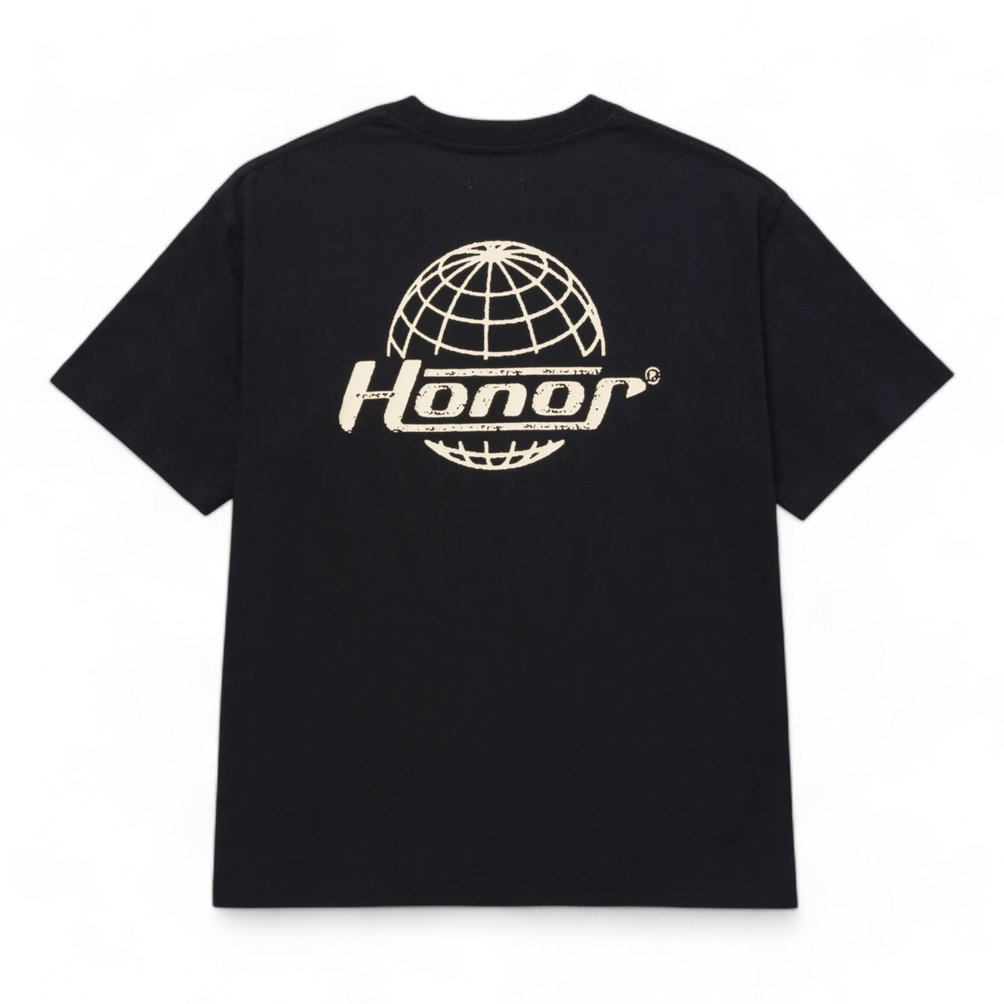 Honor The Gift Honor Globe Logo Tee