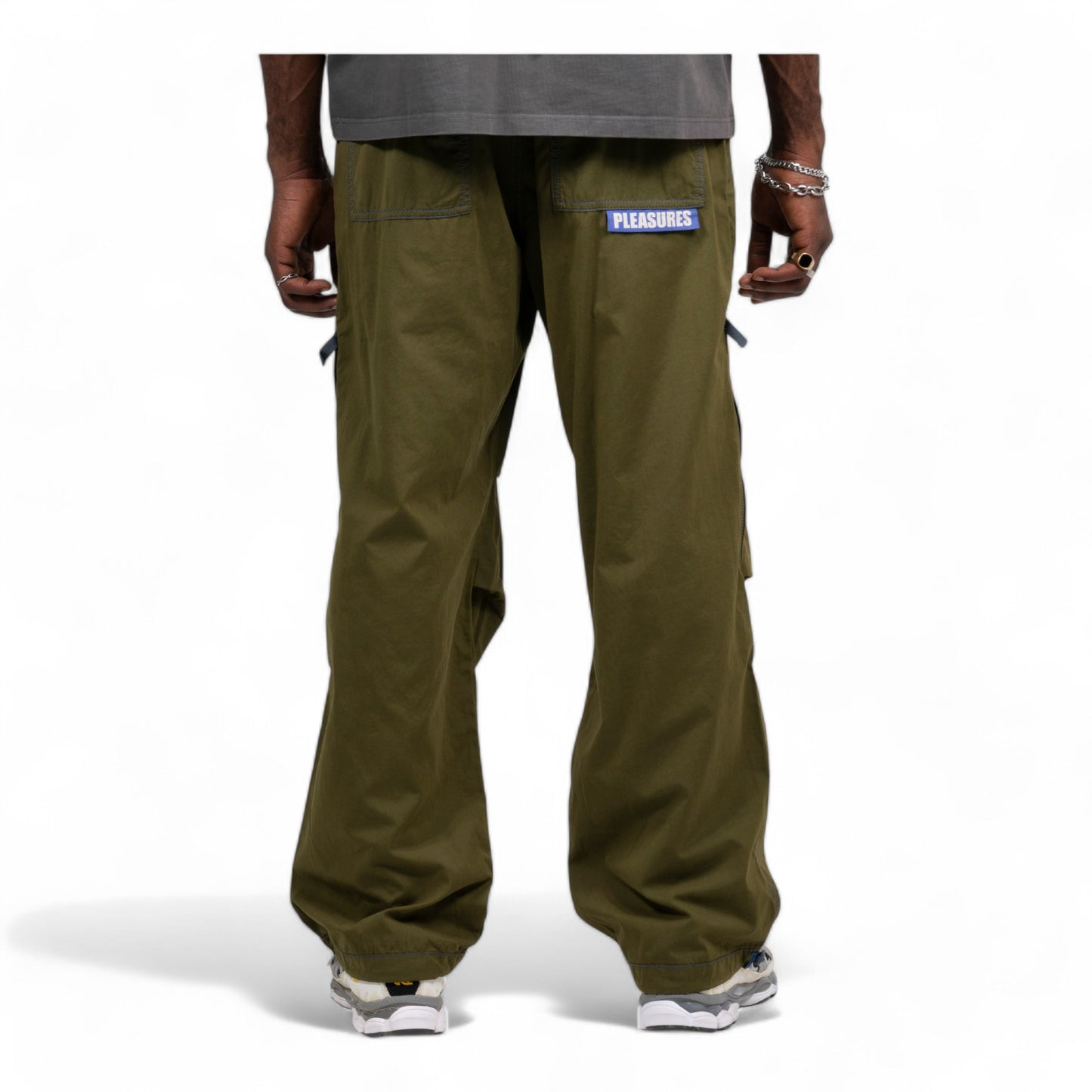 PLEASURES PUBLIC UTILITY PANTS