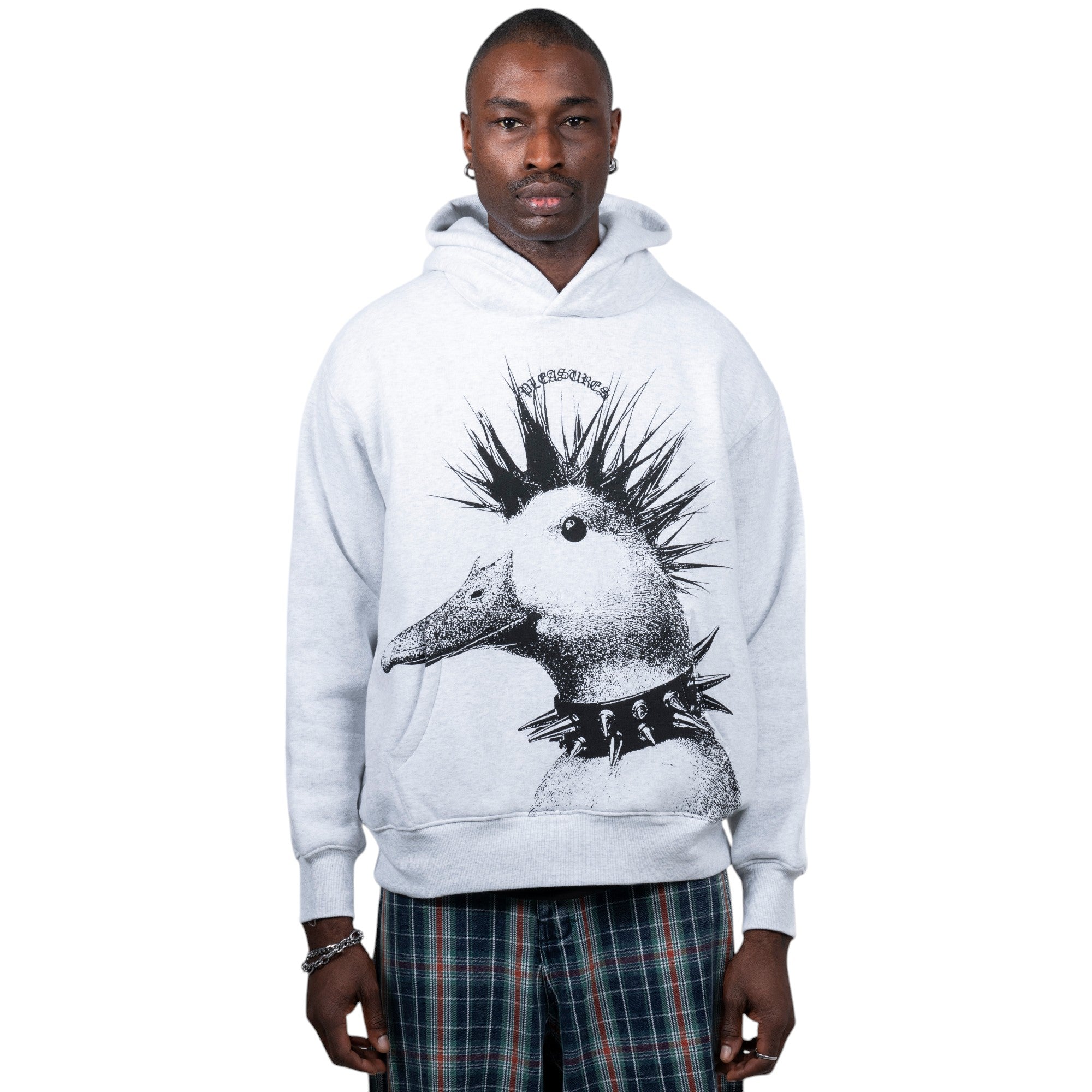 Pleasures Punk Duck Hoodie