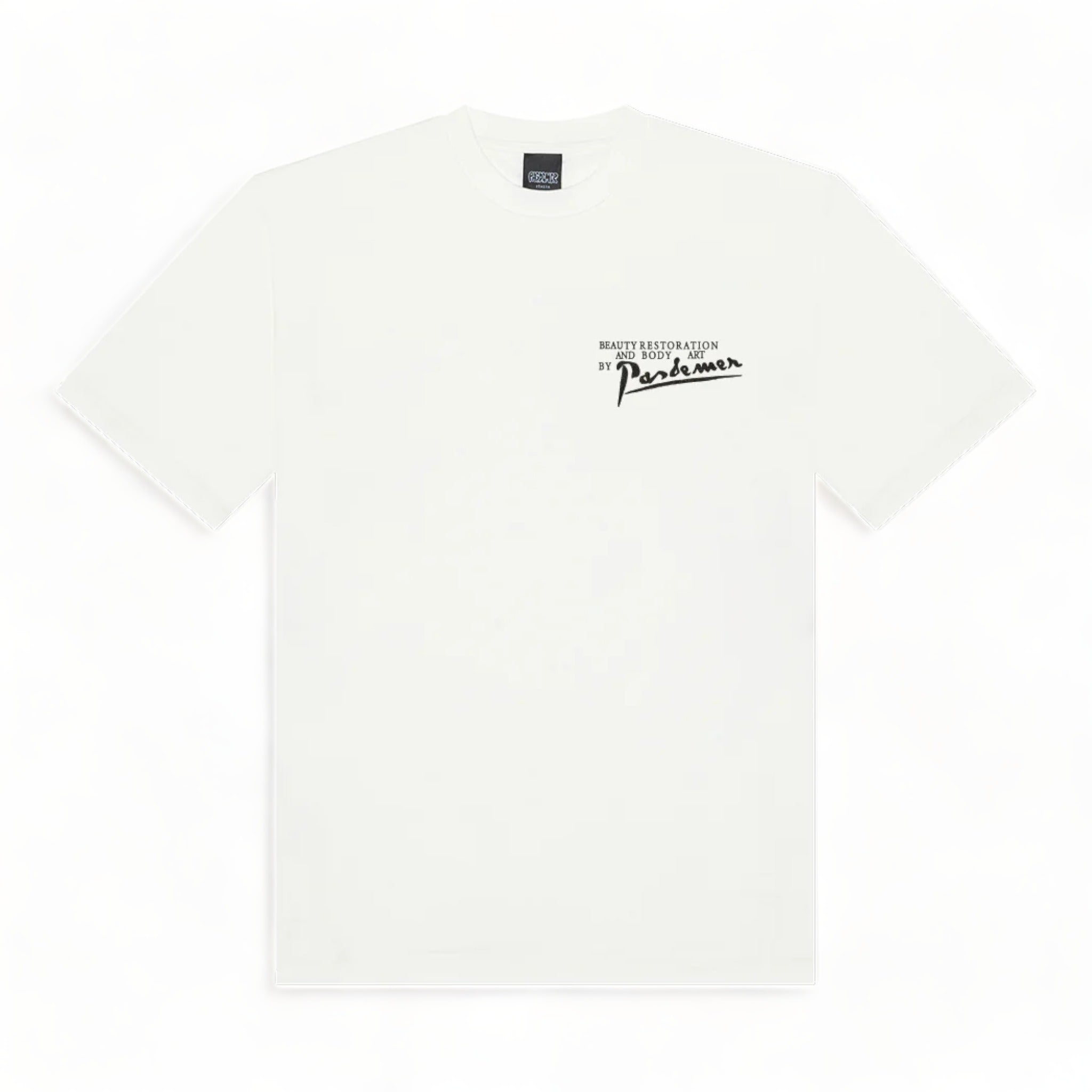 Pas De Mer Restoration T-shirt