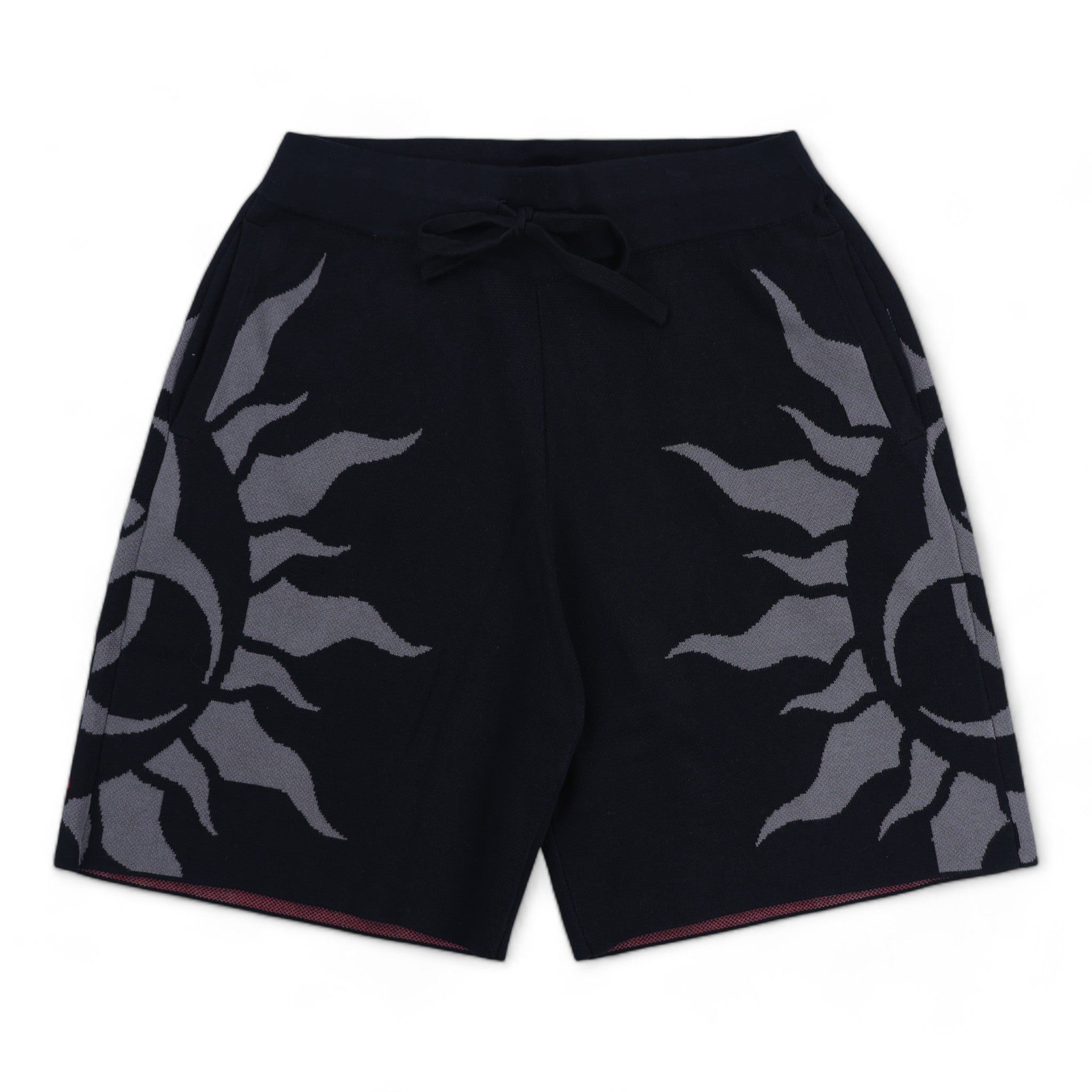 Pleasures Radiation Jacquard Shorts