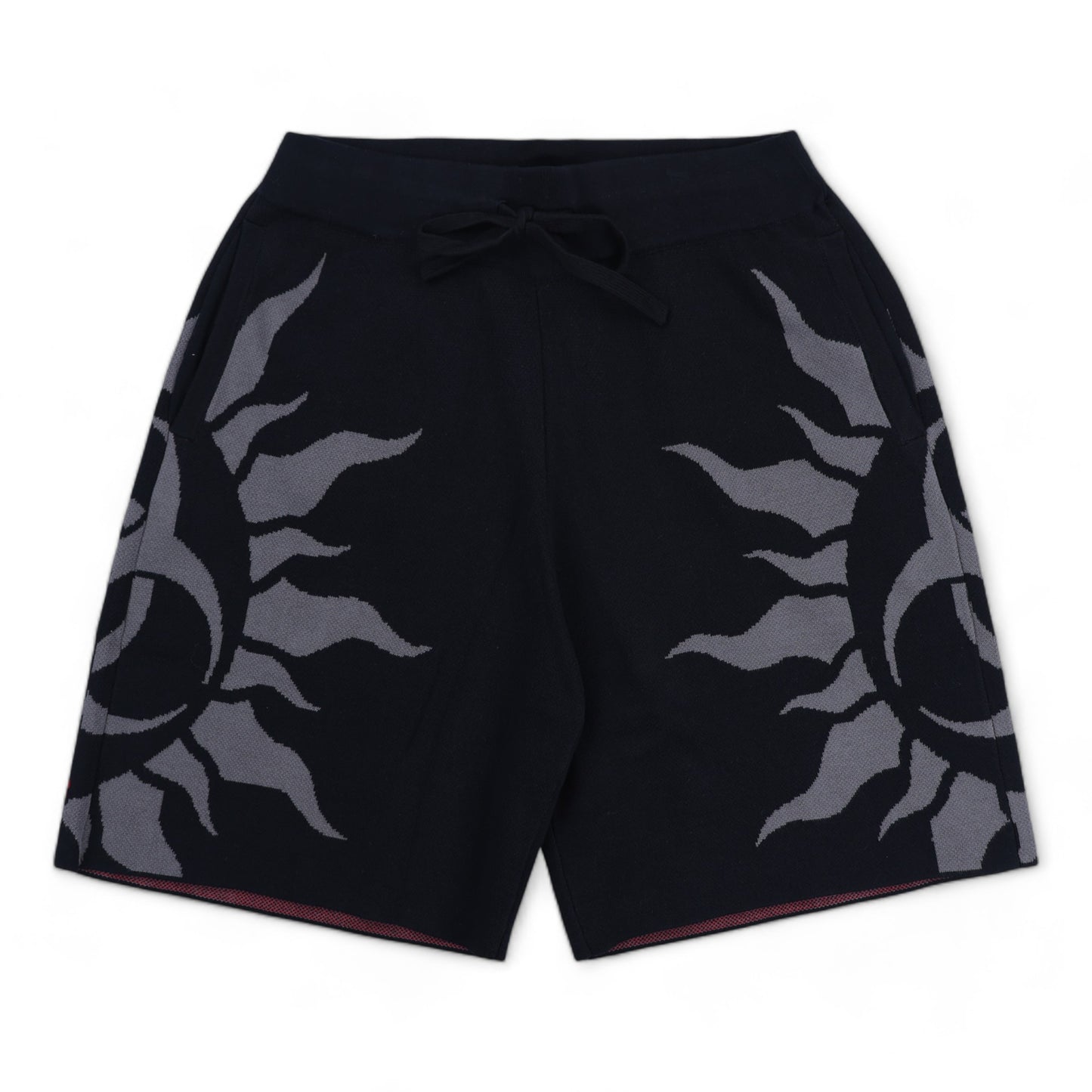 PLEASURES RADIATION JACQUARD SHORTS