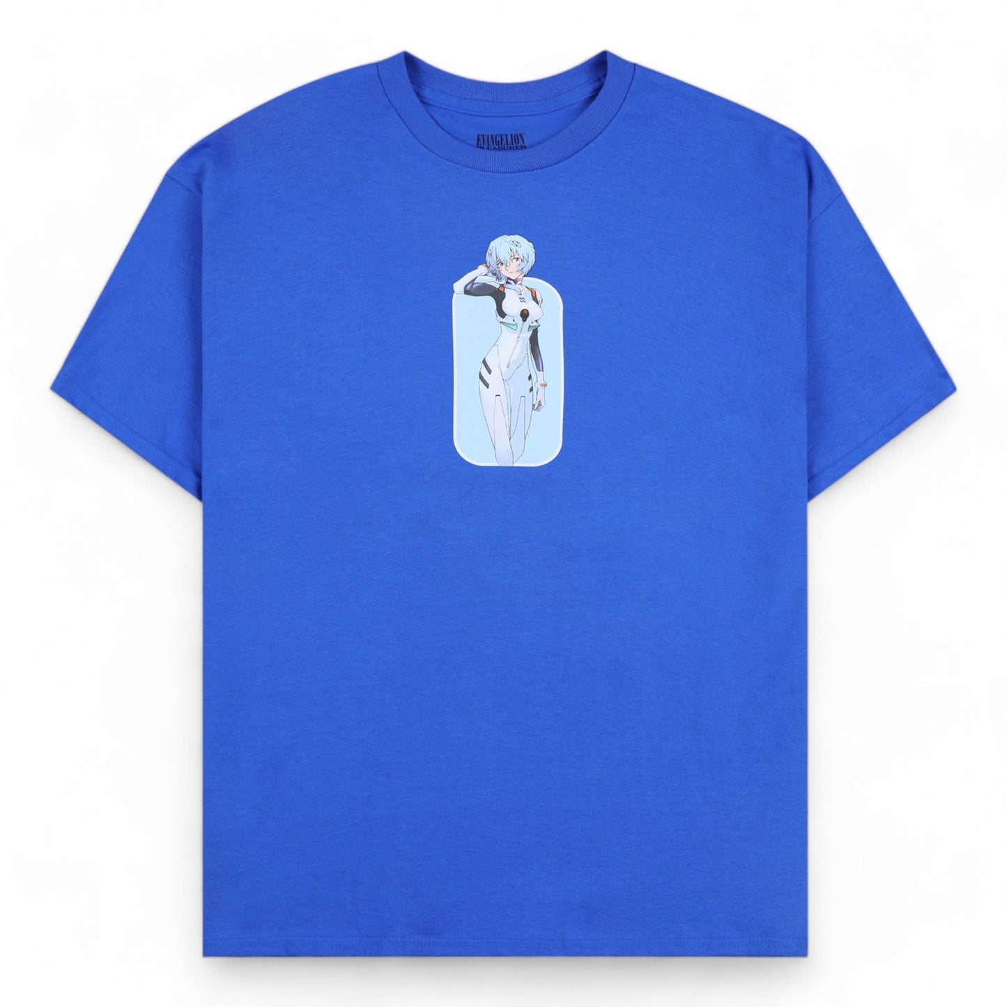 PLEASURES EVANGELION REI T-SHIRT