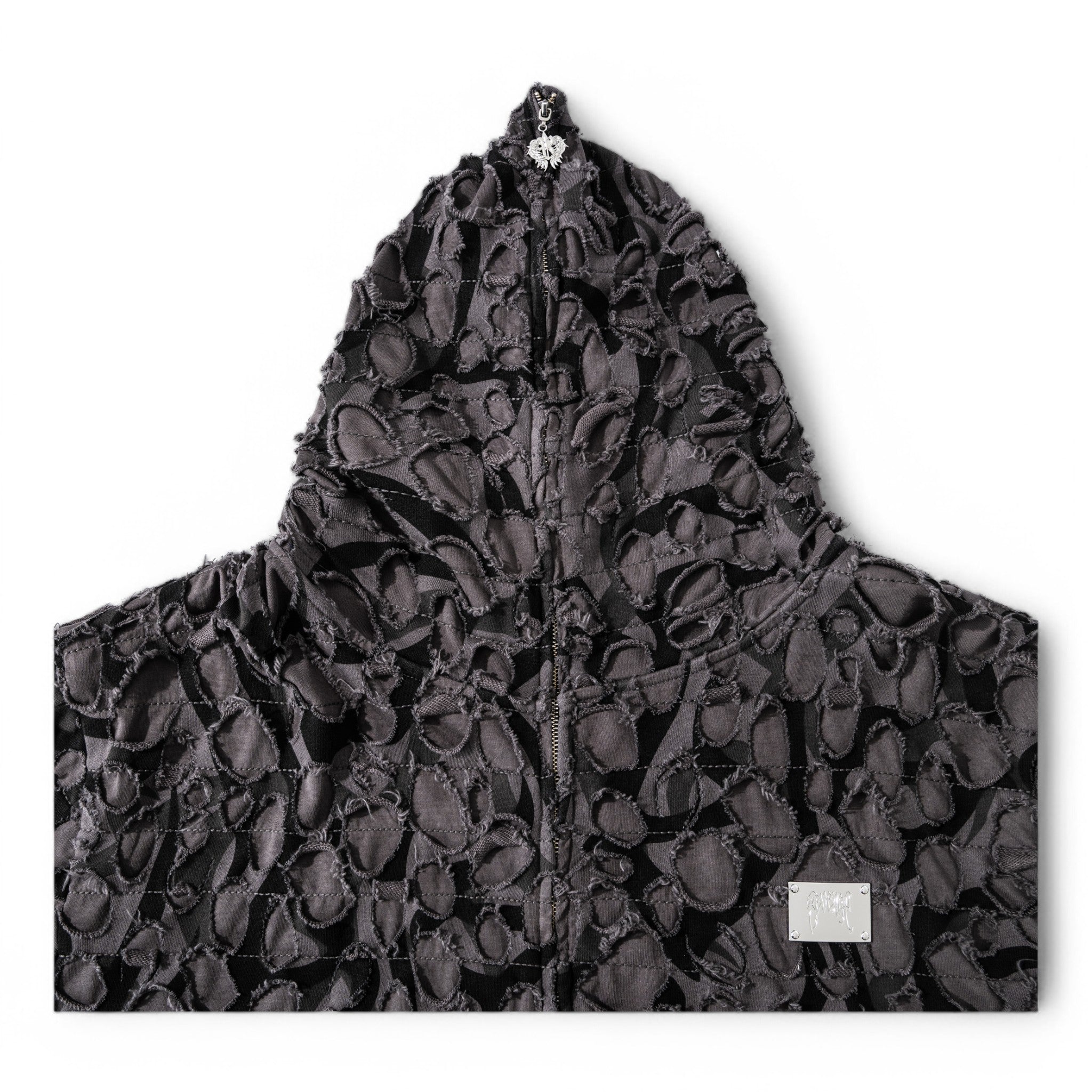 Revenge Zip Hoodie