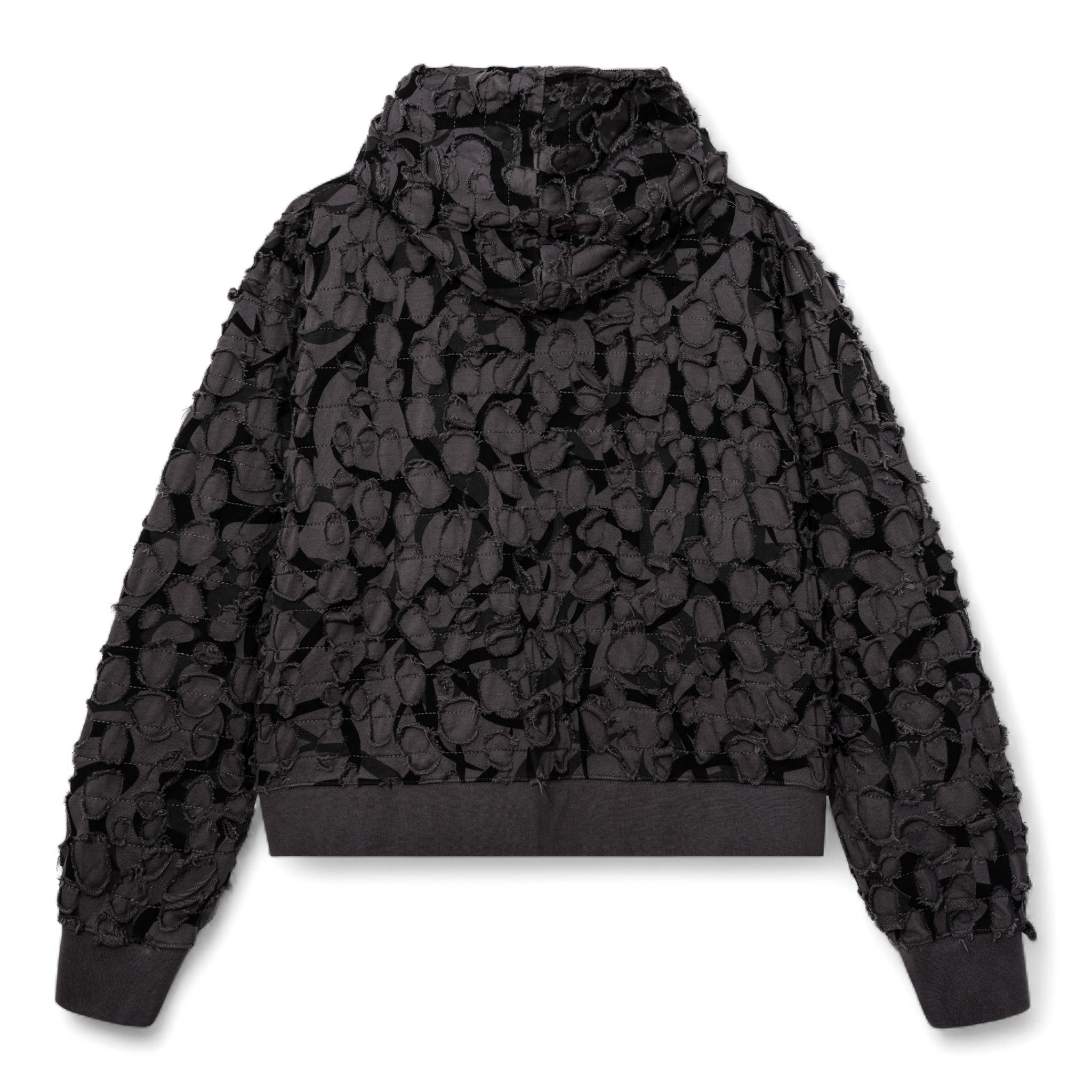 Revenge Zip Hoodie