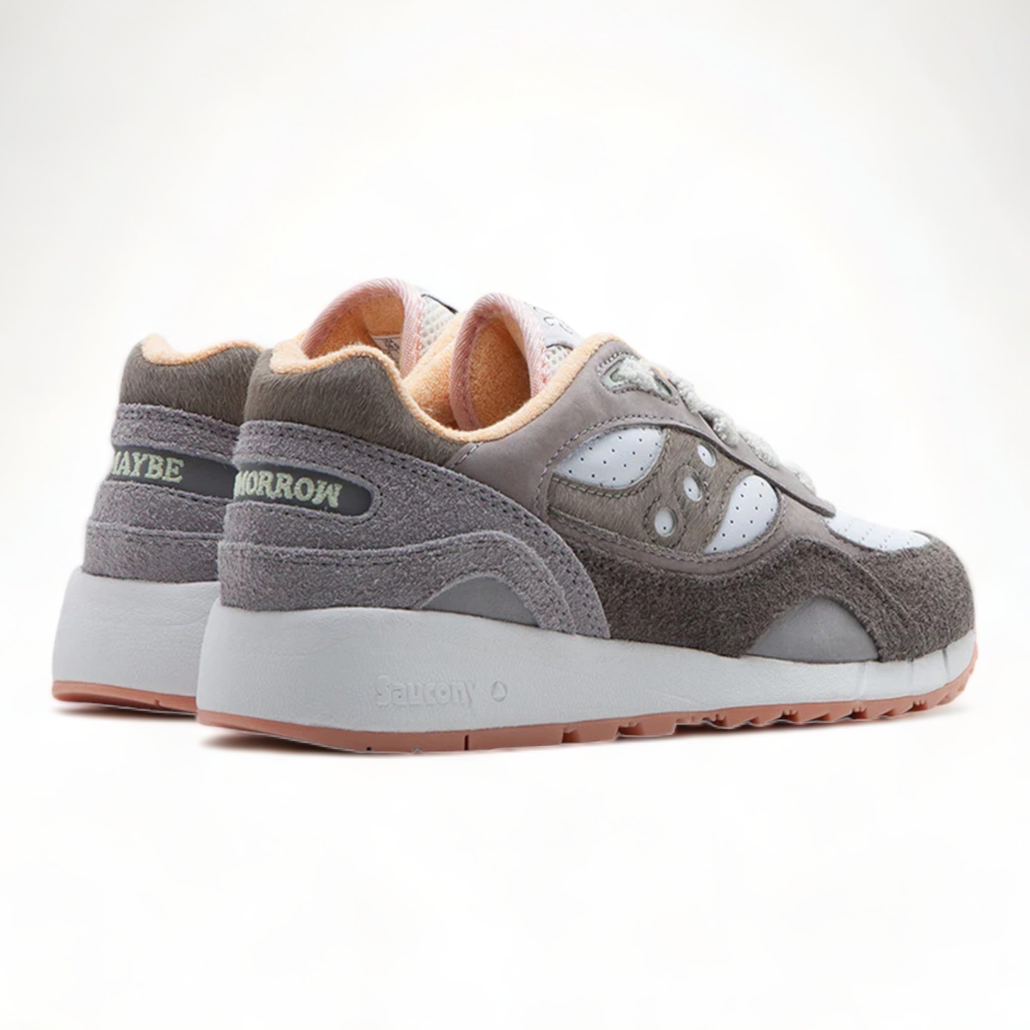 Saucony X Maybe Tomorrow Shadow 6000 "Hare"