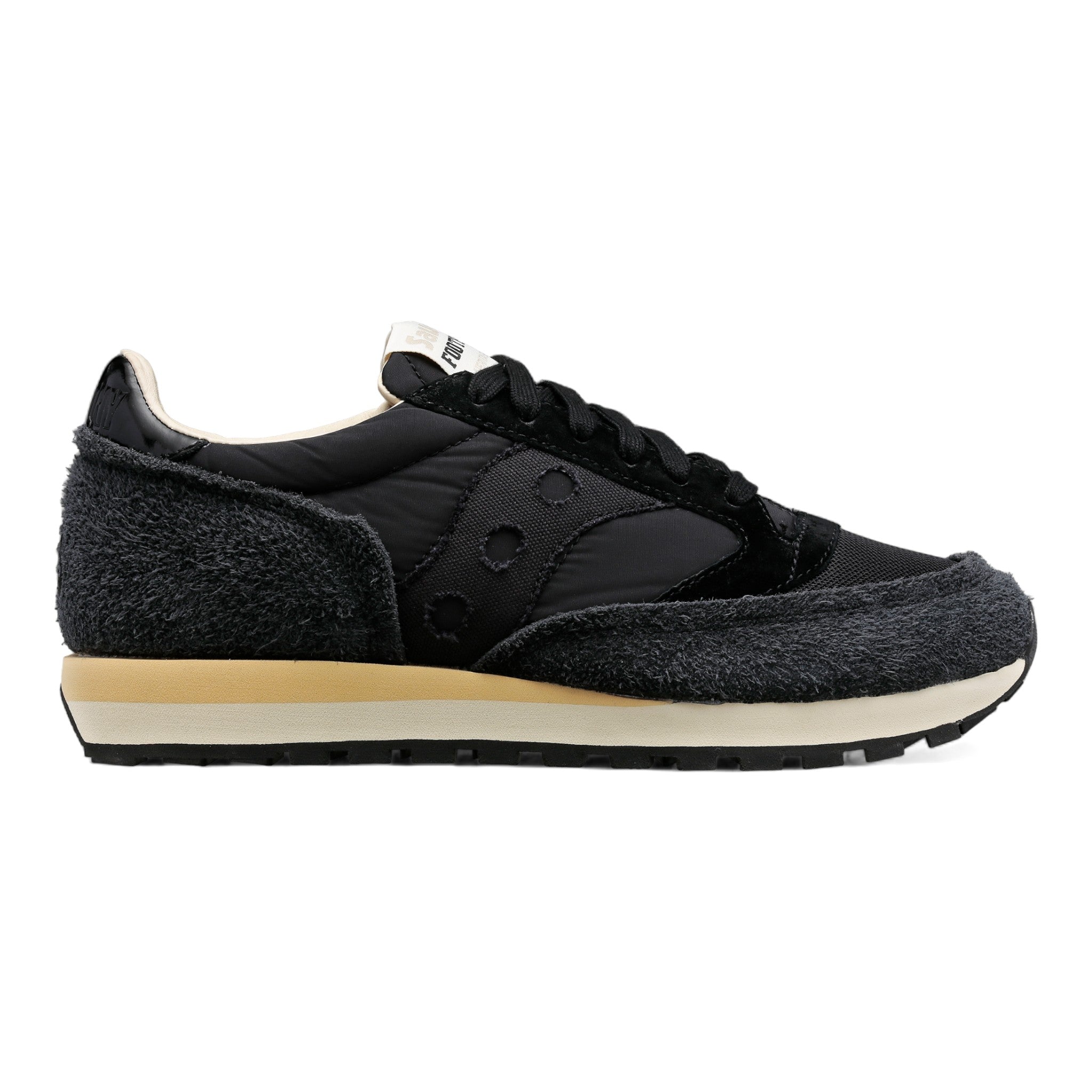 Saucony X Footpatrol Jazz 81
