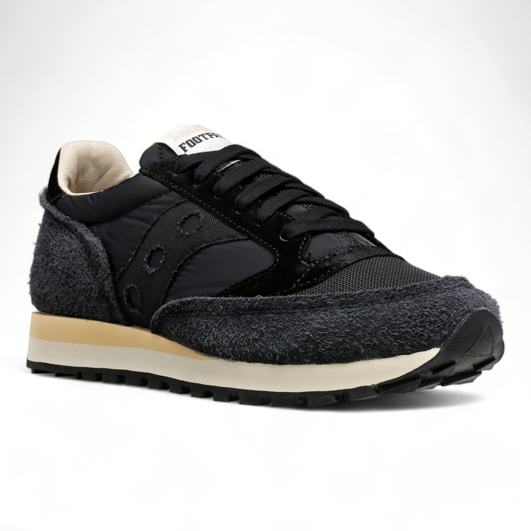 Saucony X Footpatrol Jazz 81