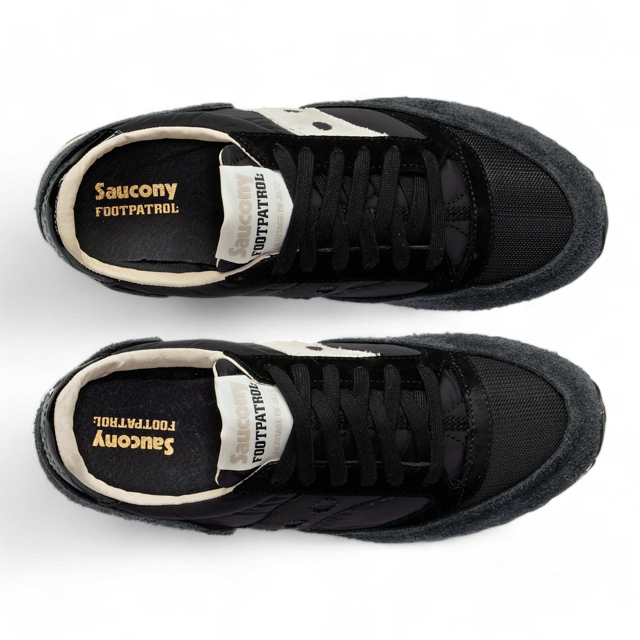 Saucony X Footpatrol Jazz 81