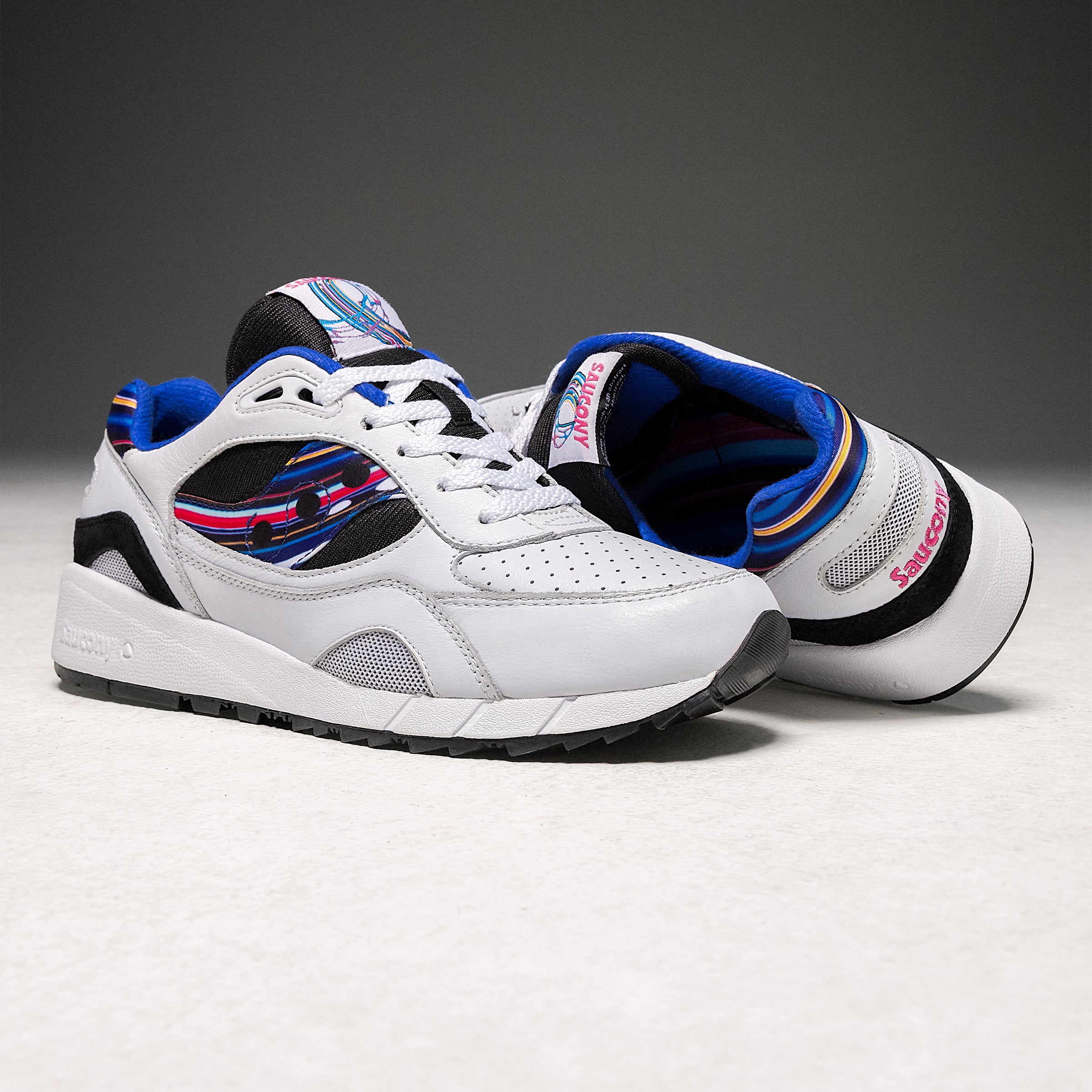 Saucony X Callen Schaub Shadow 6000
