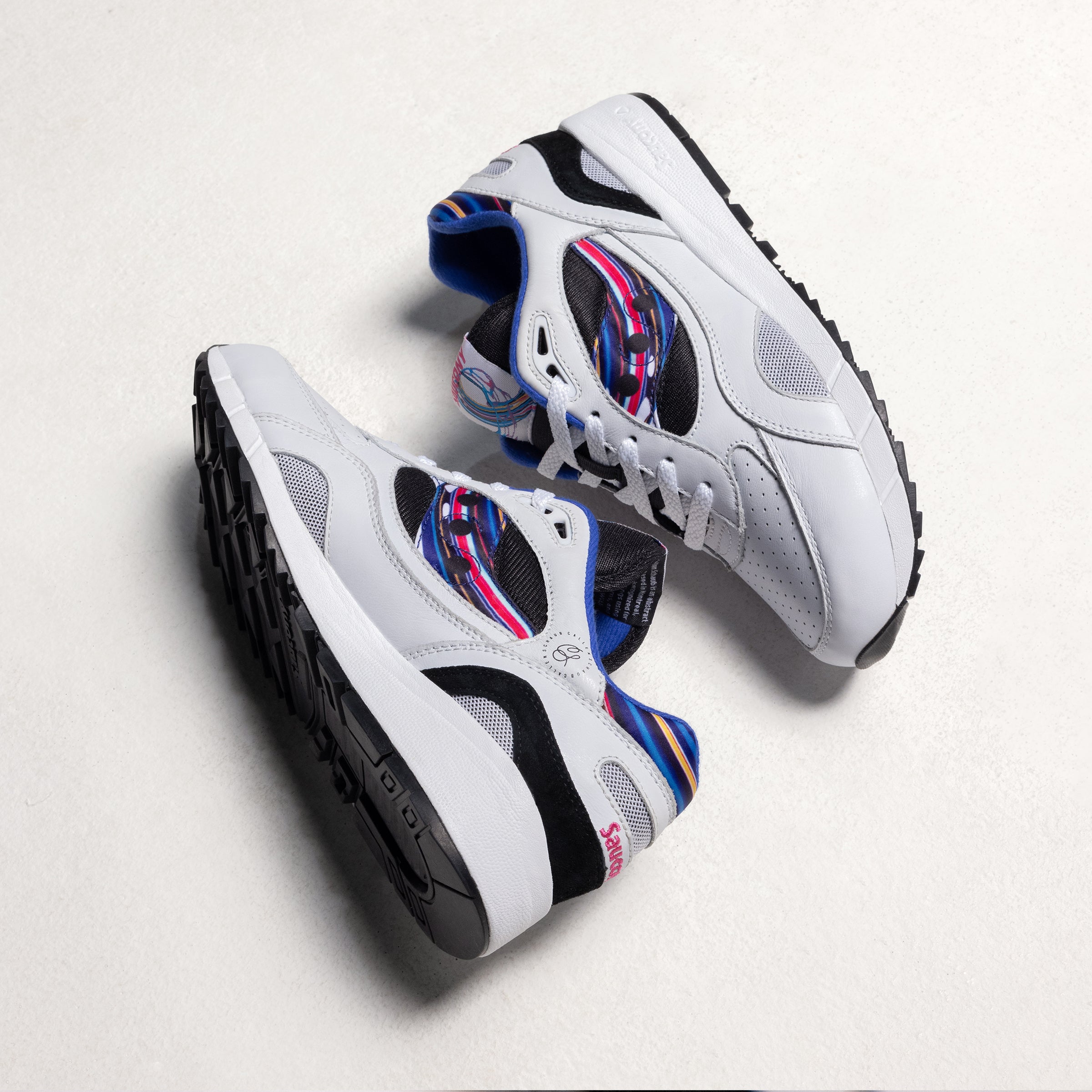 Saucony X Callen Schaub Shadow 6000