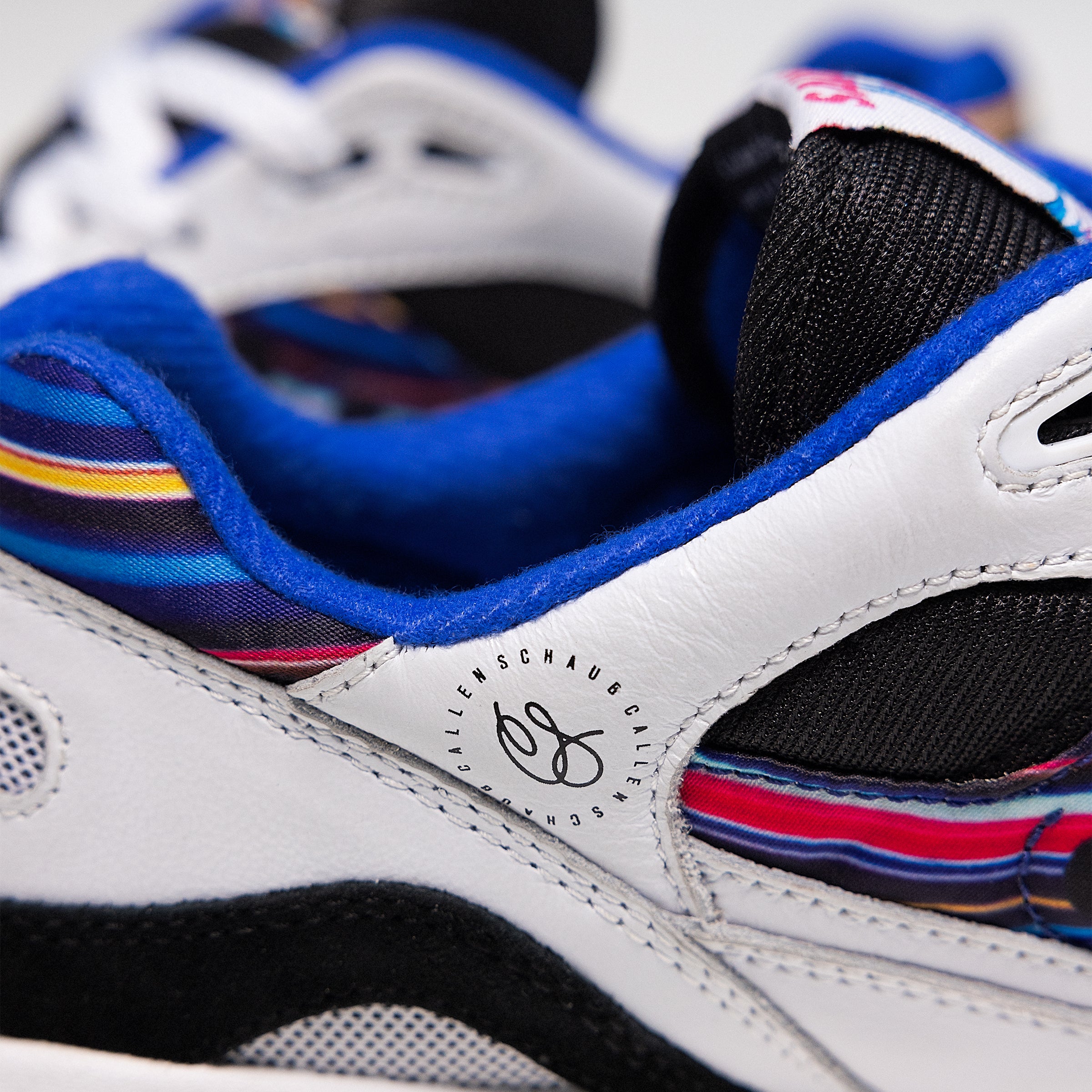 Saucony X Callen Schaub Shadow 6000