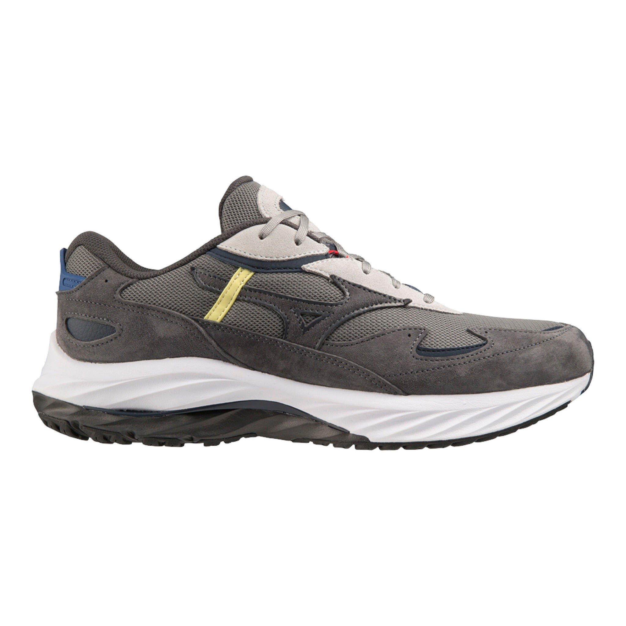 Mizuno Wave Rider X Graphpaper