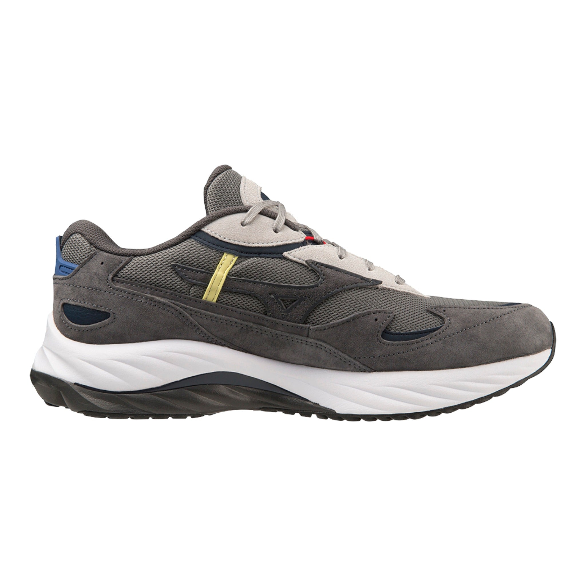 Mizuno Wave Rider X Graphpaper