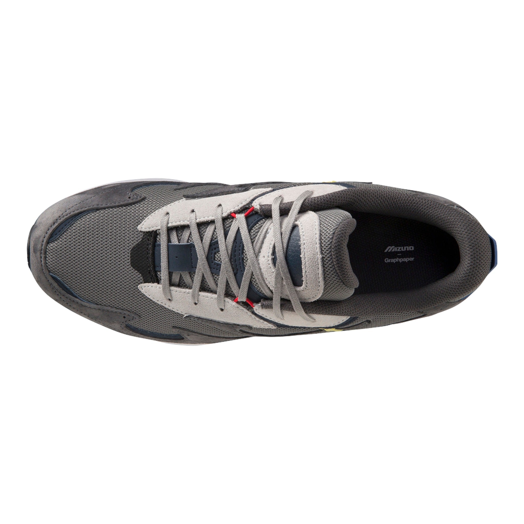 Mizuno Wave Rider X Graphpaper