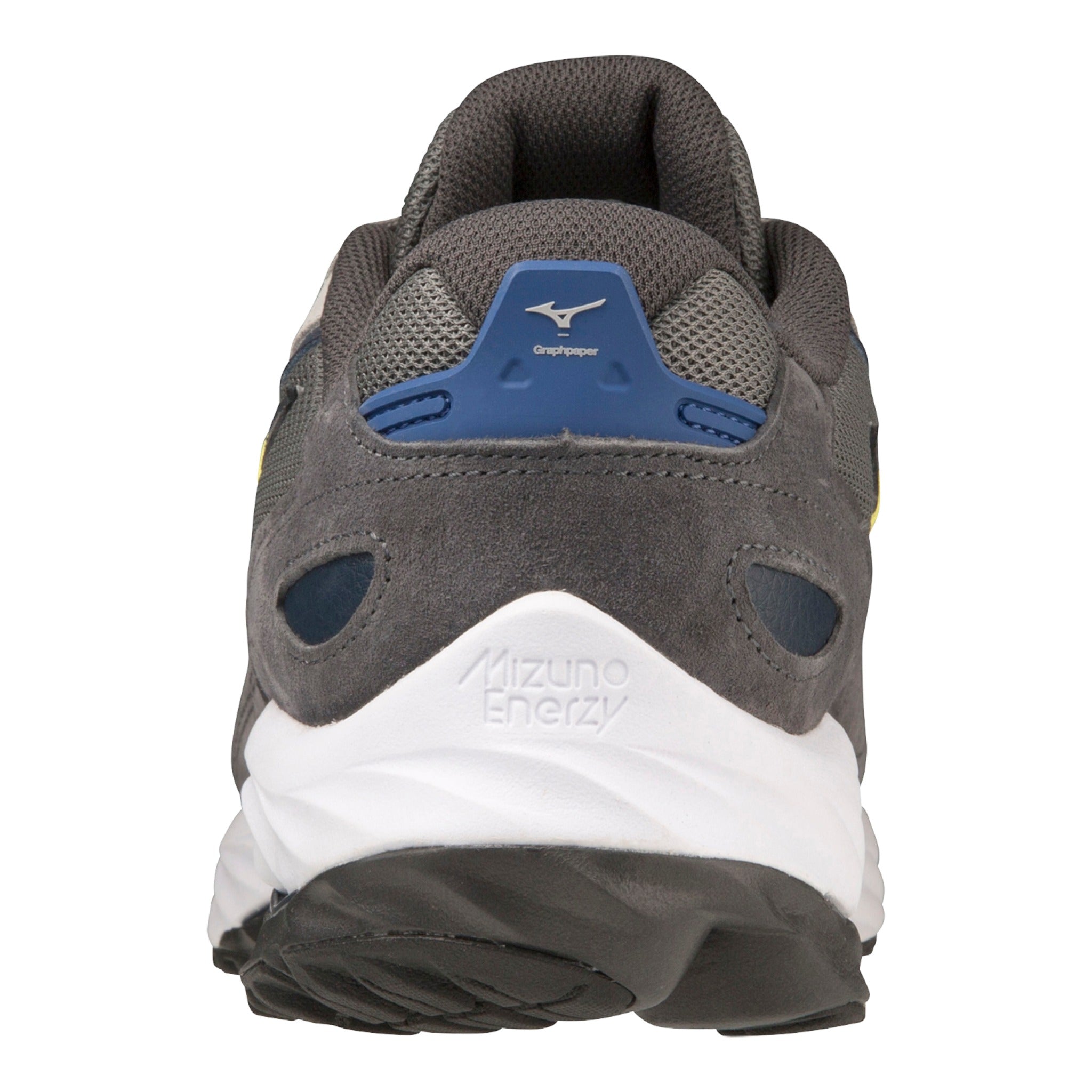 Mizuno Wave Rider X Graphpaper