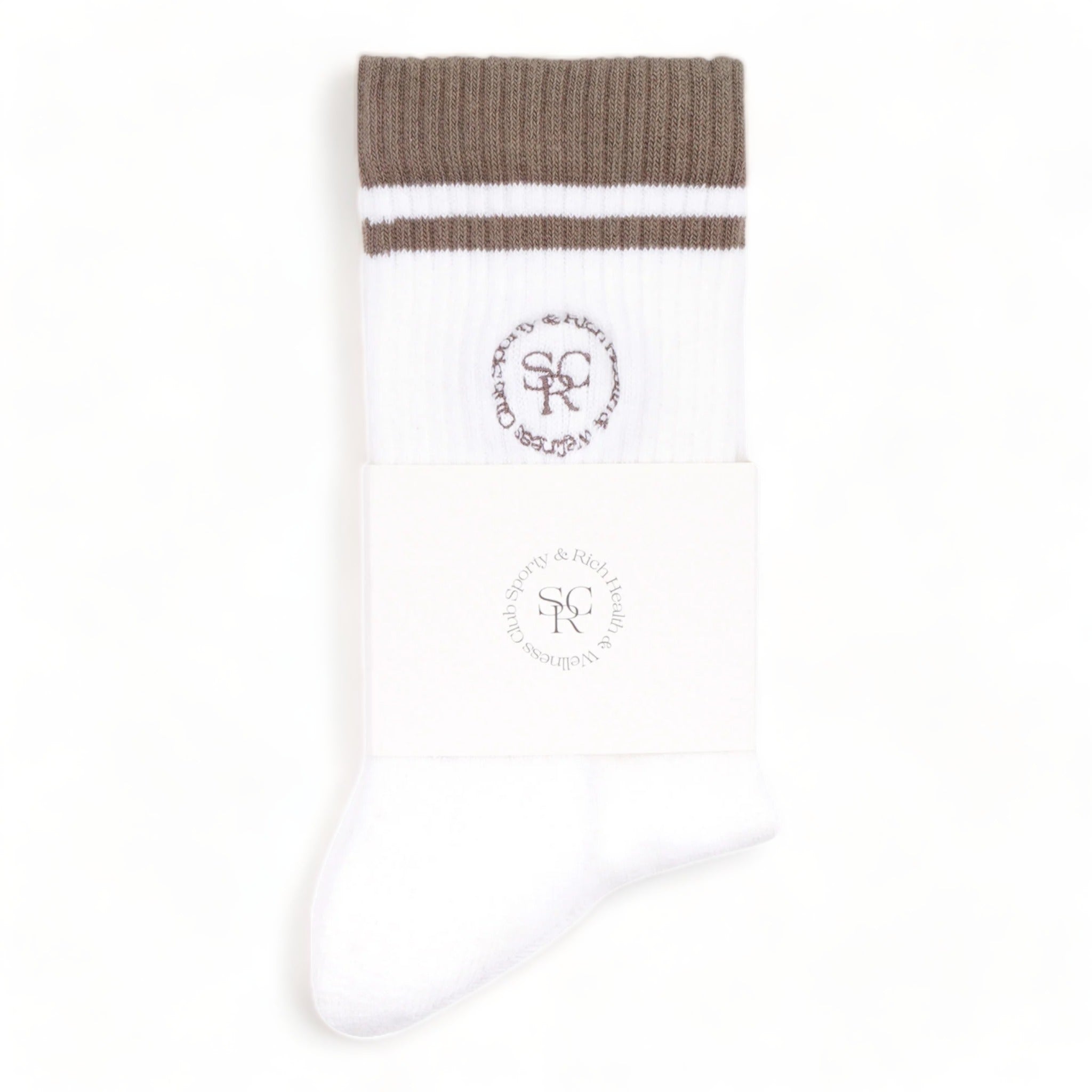 Sporty & Rich Srhwc Socks