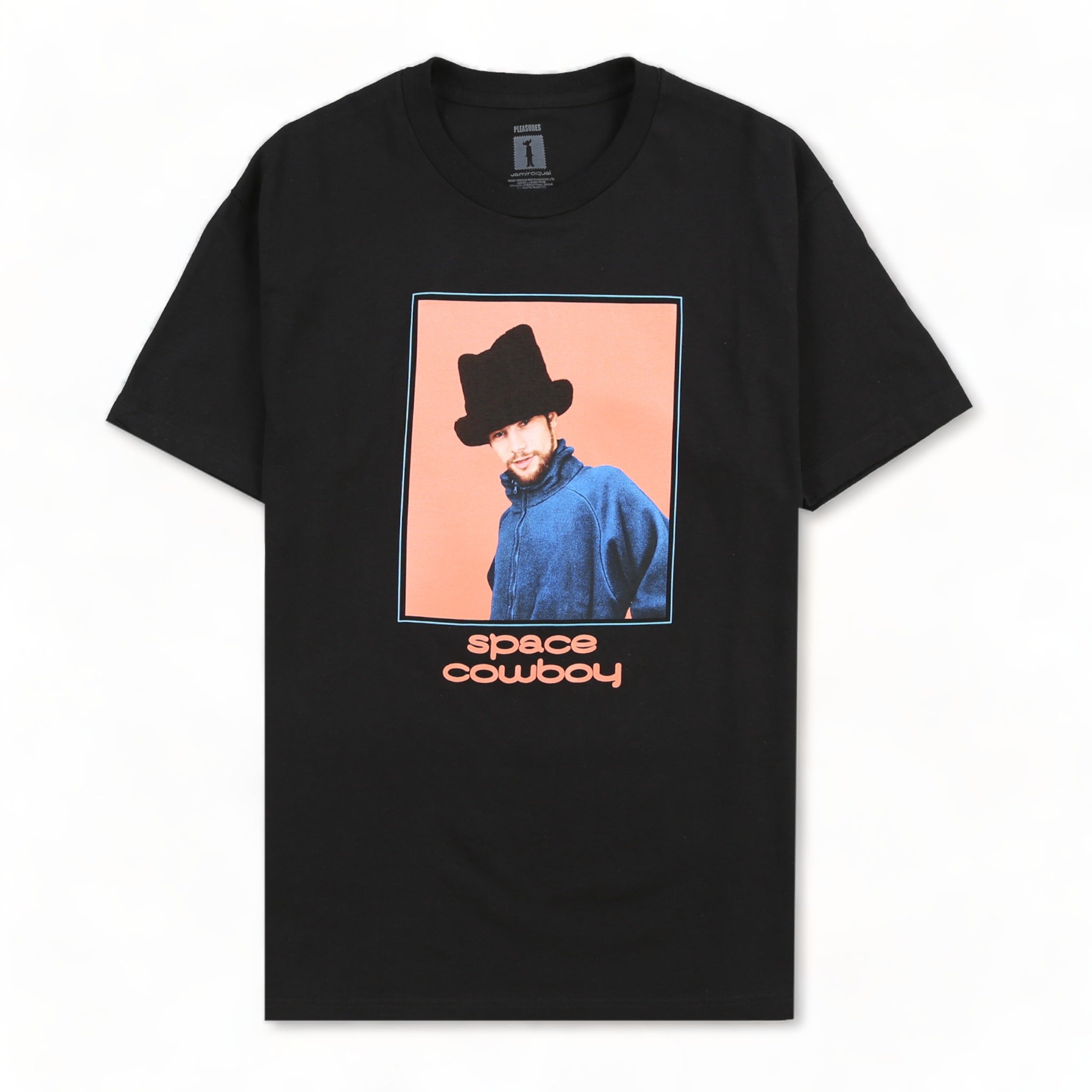 Pleasures Space Cowboy T-shirt