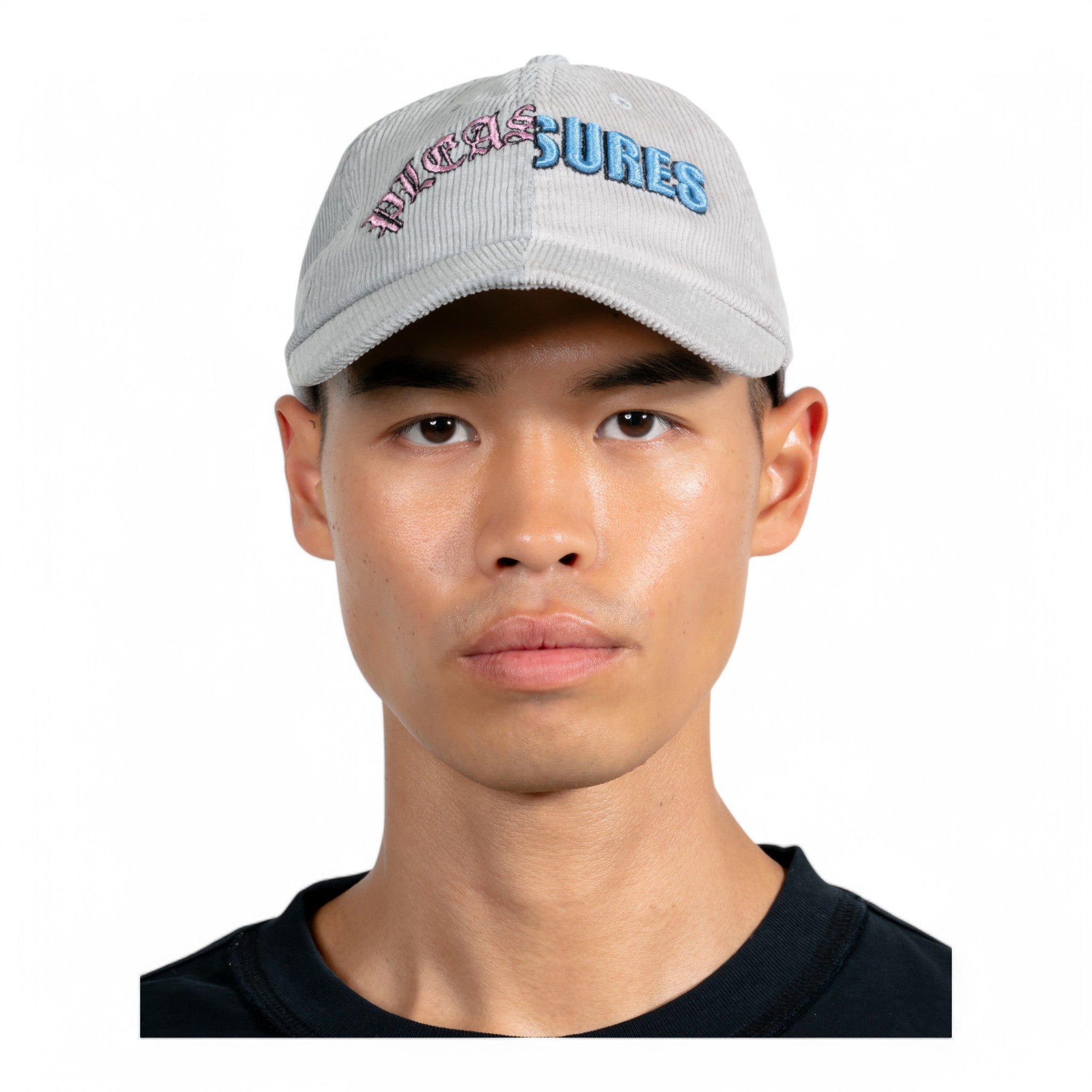 Pleasures Split Corduroy Cap