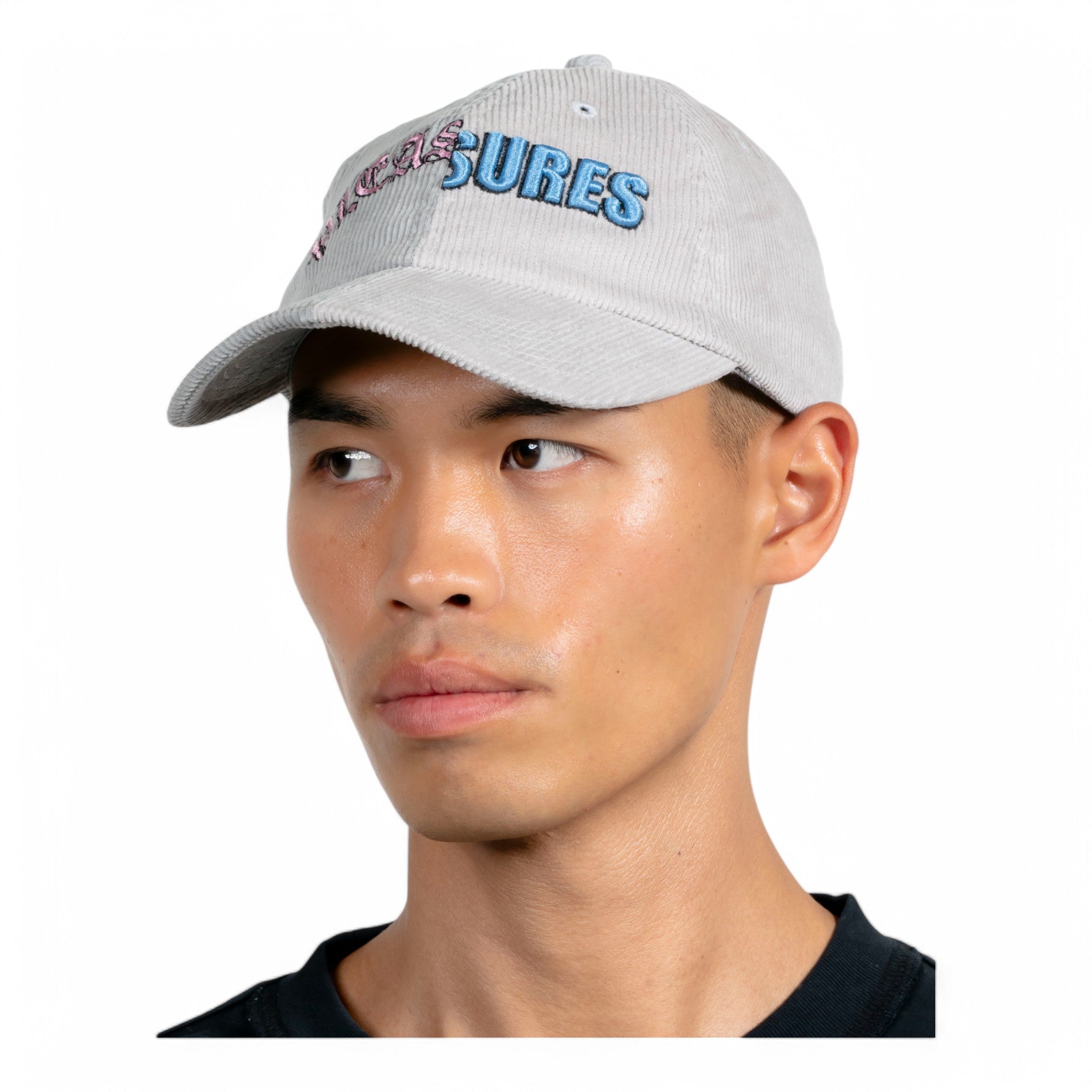 Pleasures Split Corduroy Cap