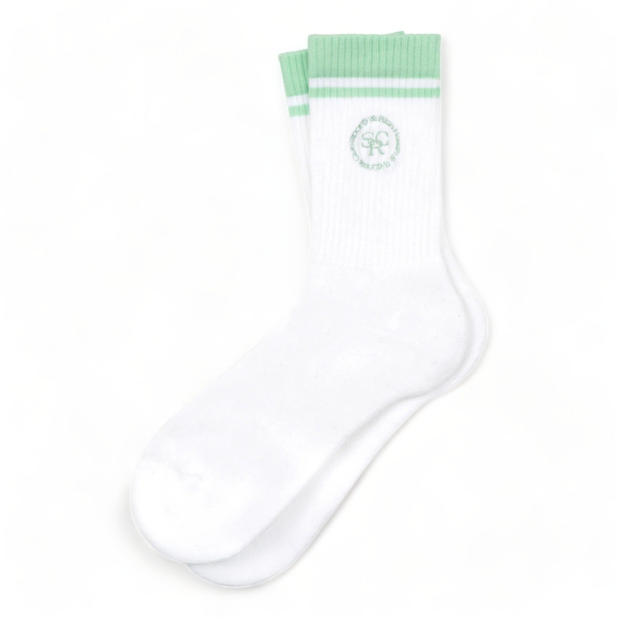 Sporty & Rich Srhwc Socks