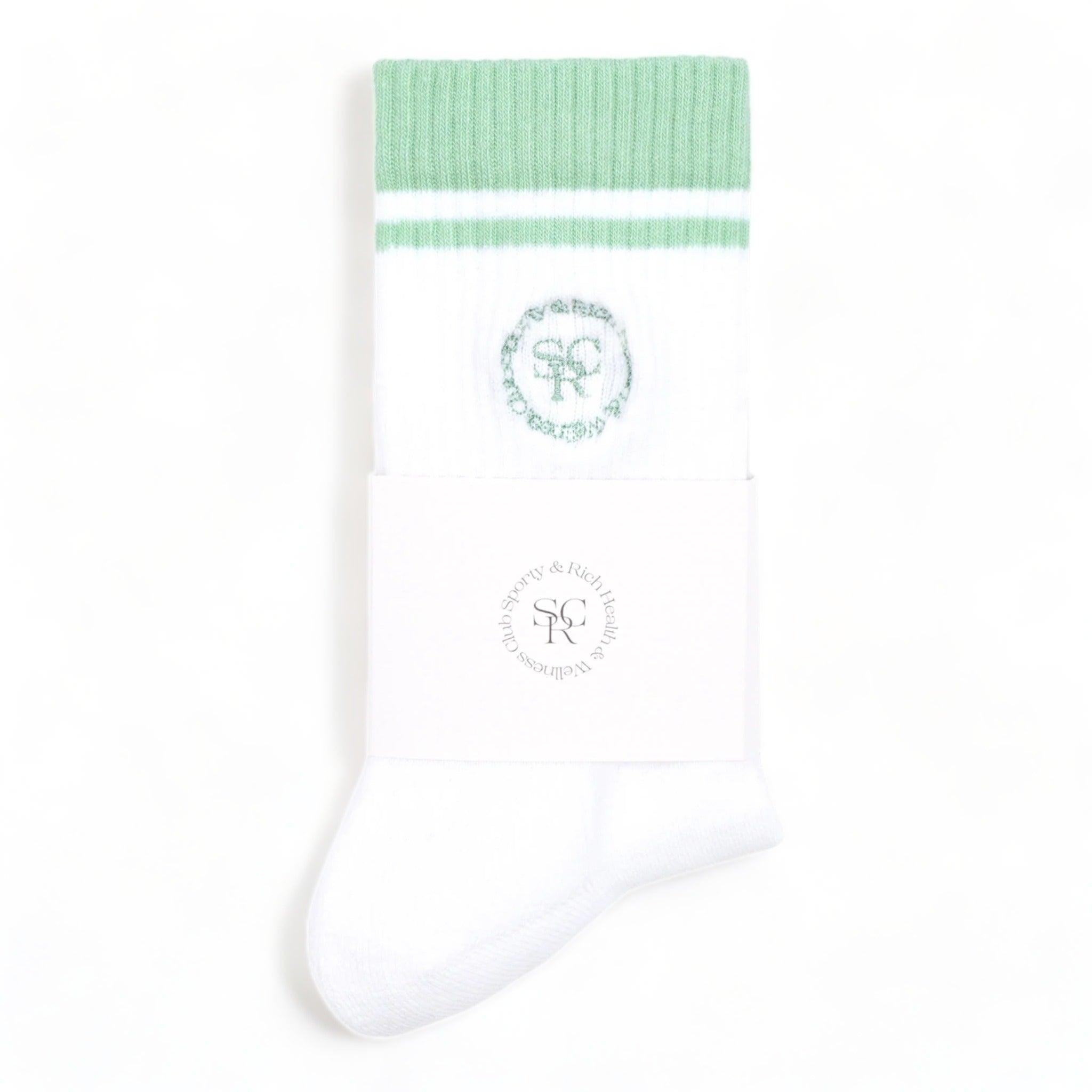 Sporty & Rich Srhwc Socks
