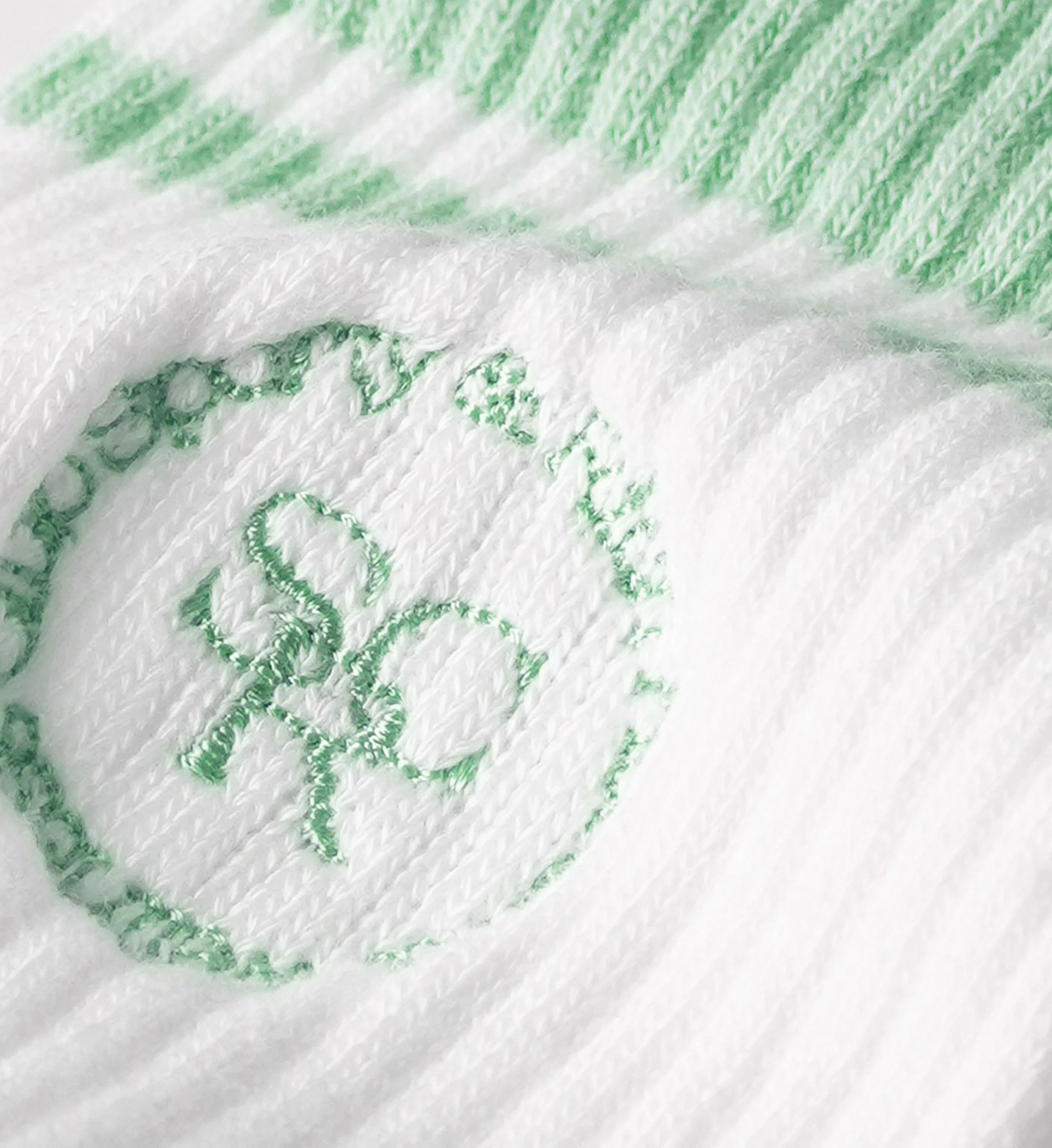 Sporty & Rich Srhwc Socks