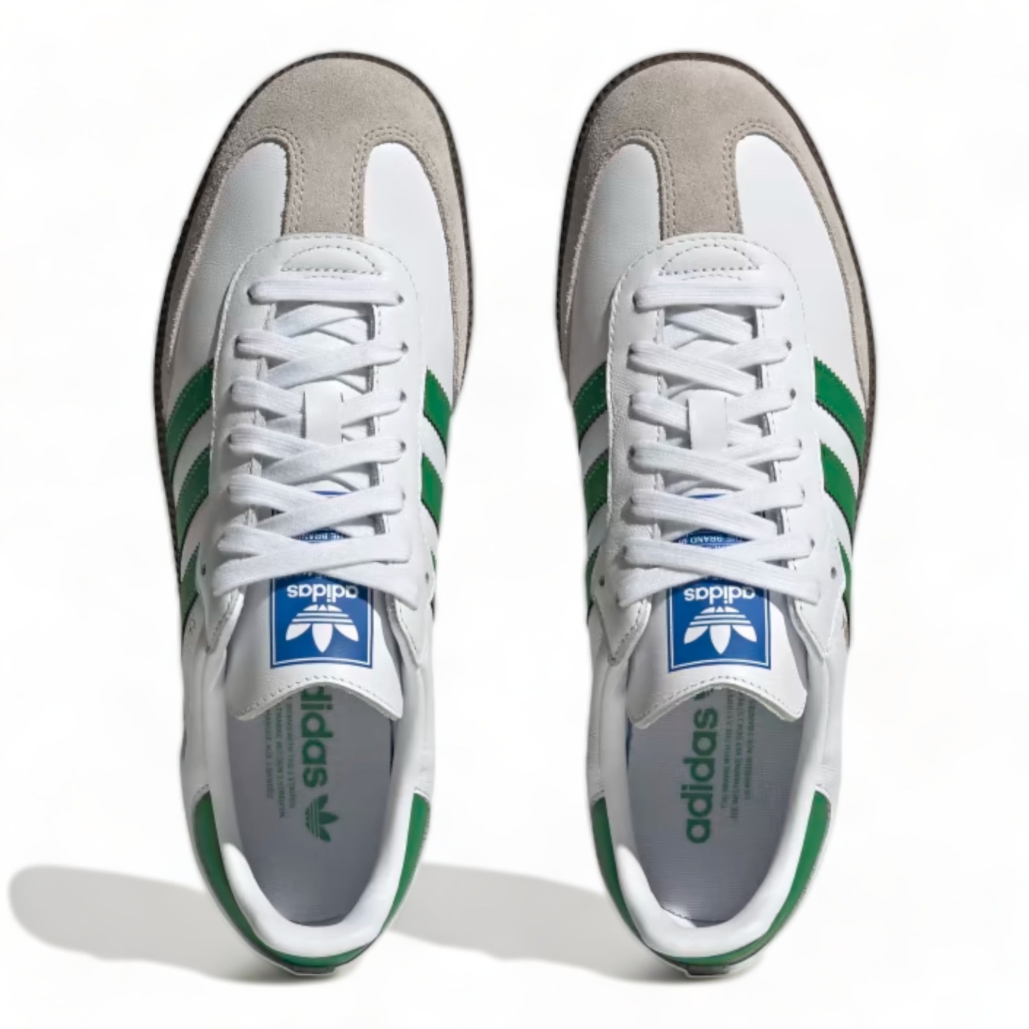 Adidas Samba Og 'White Green'