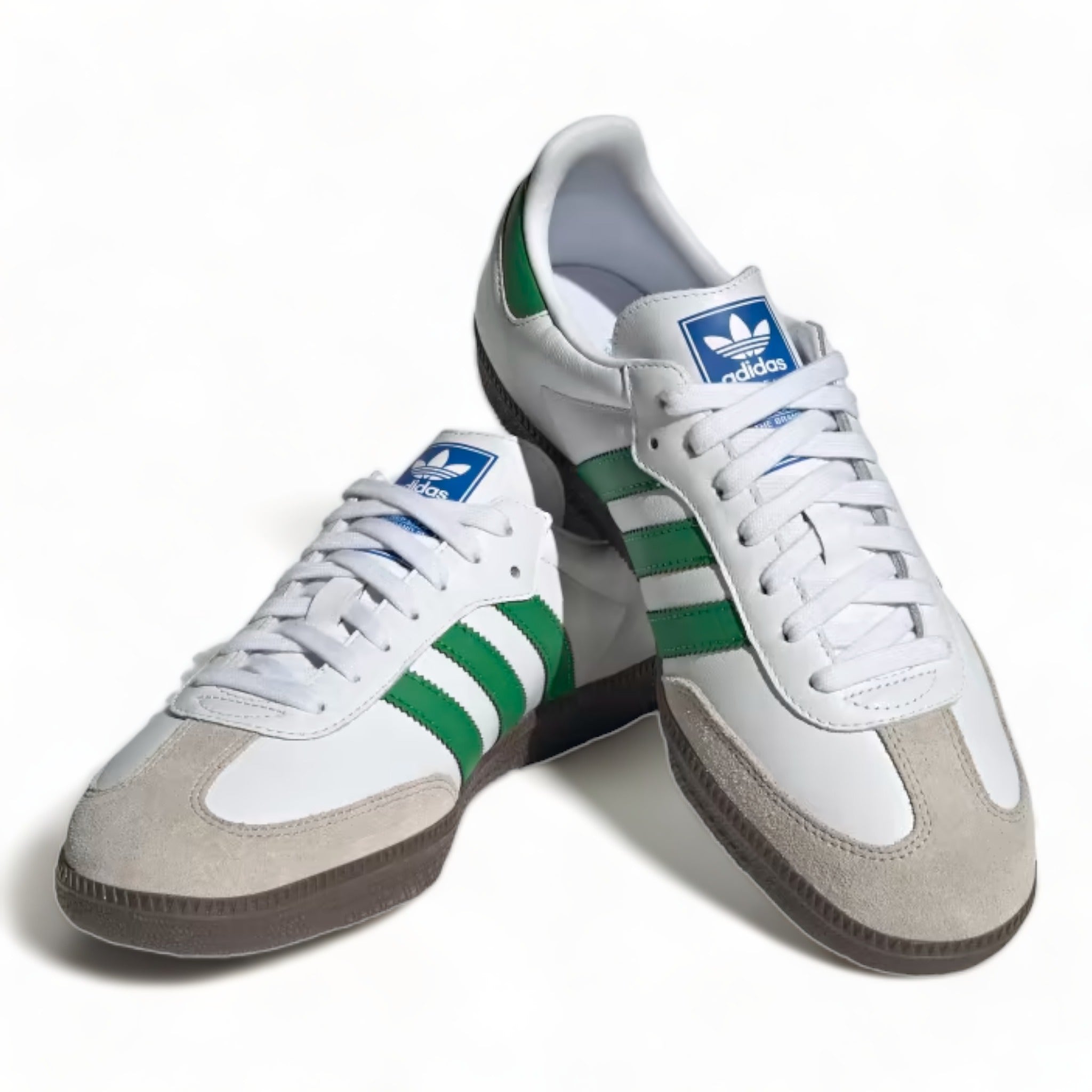 Adidas Samba Og 'White Green'
