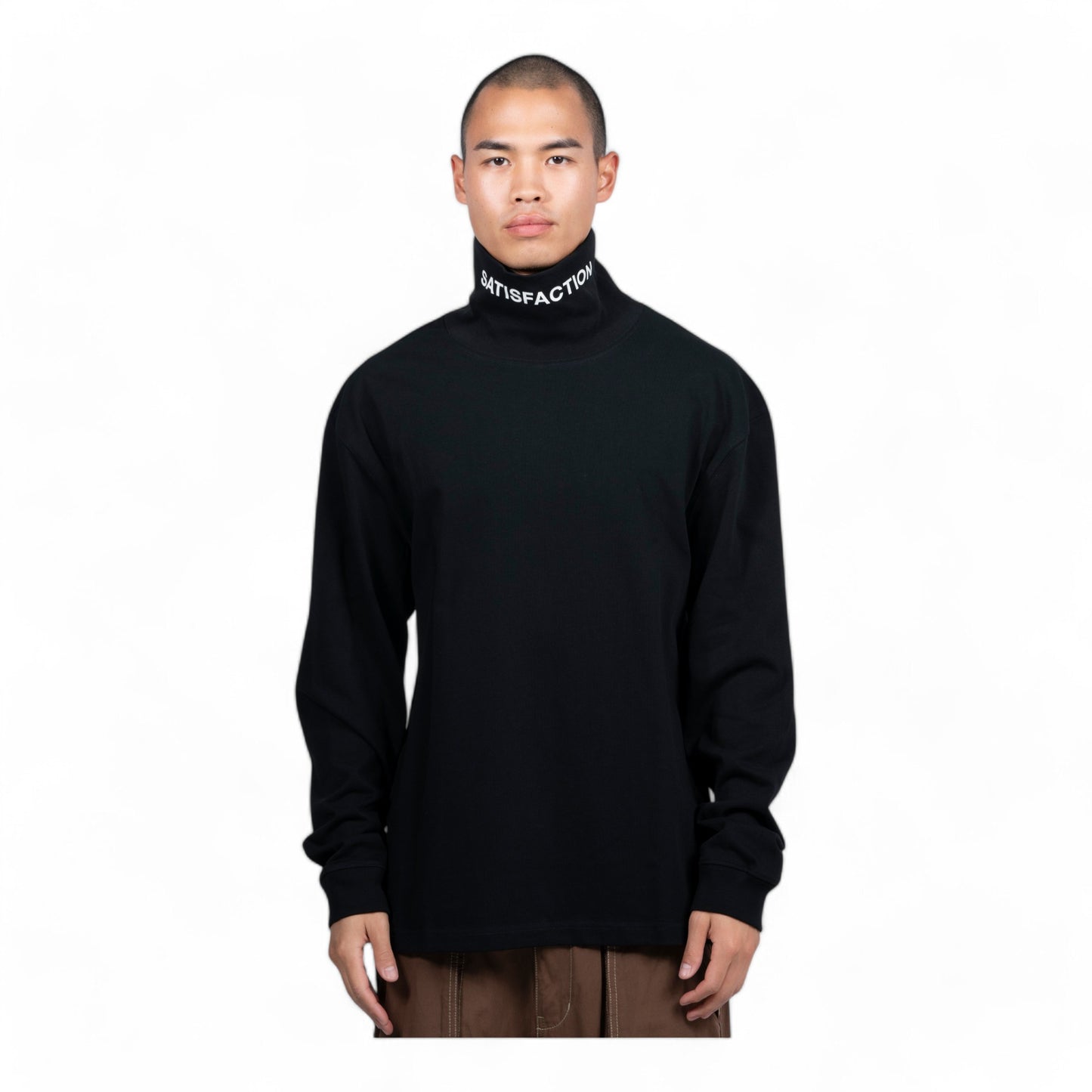 PLEASURES SATISFACTION TURTLENECK