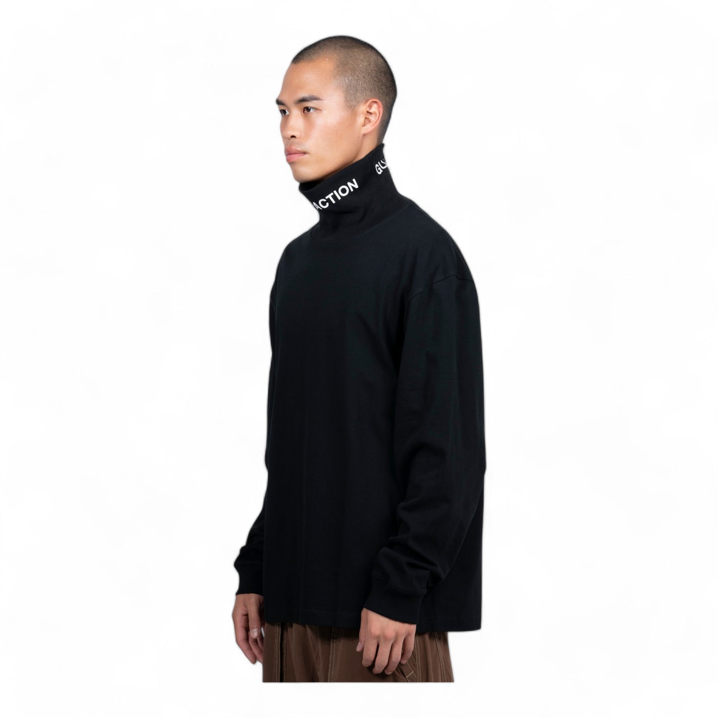 PLEASURES SATISFACTION TURTLENECK